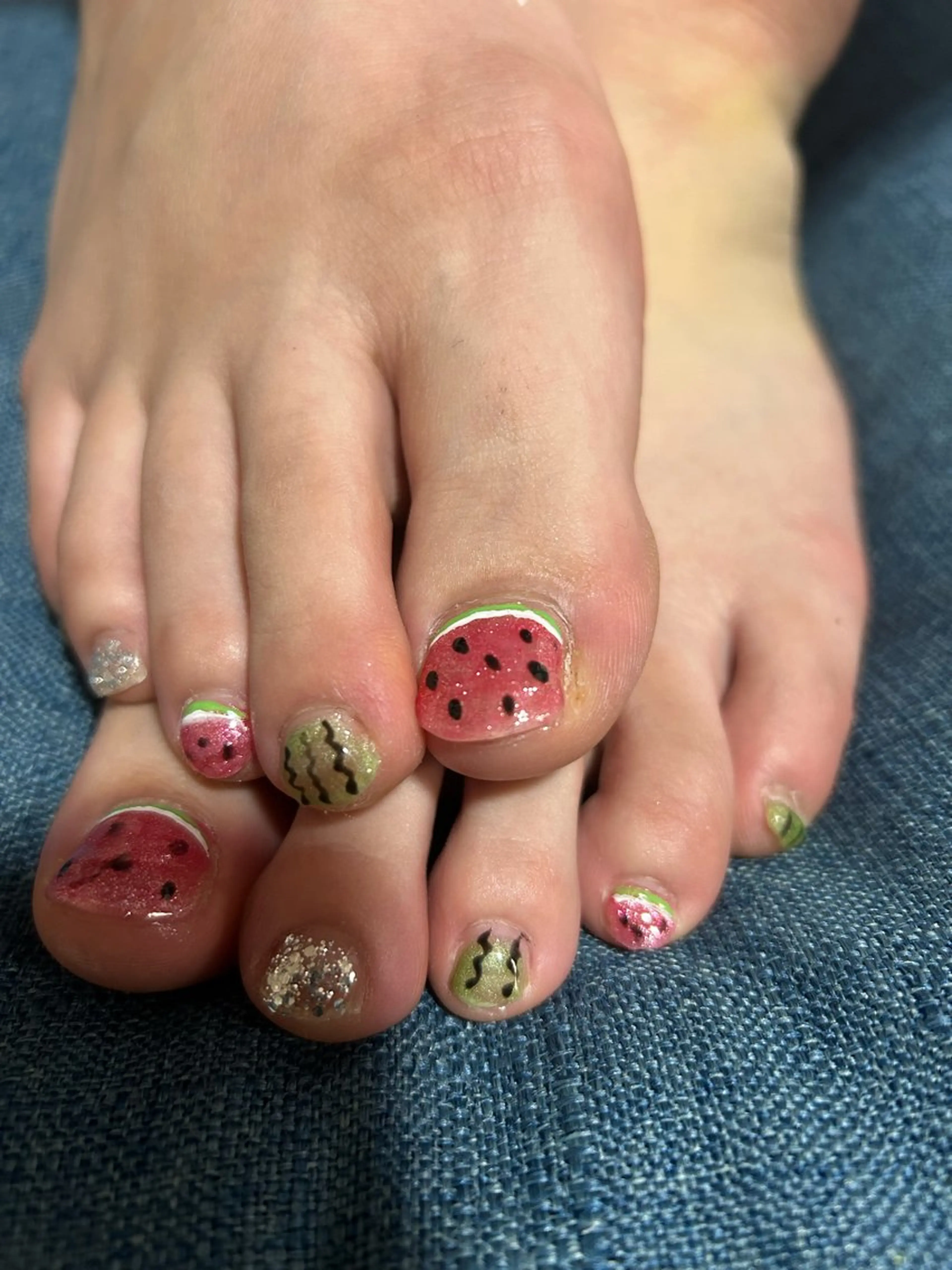 ネイル Eye'La アイラのネイルデザイン