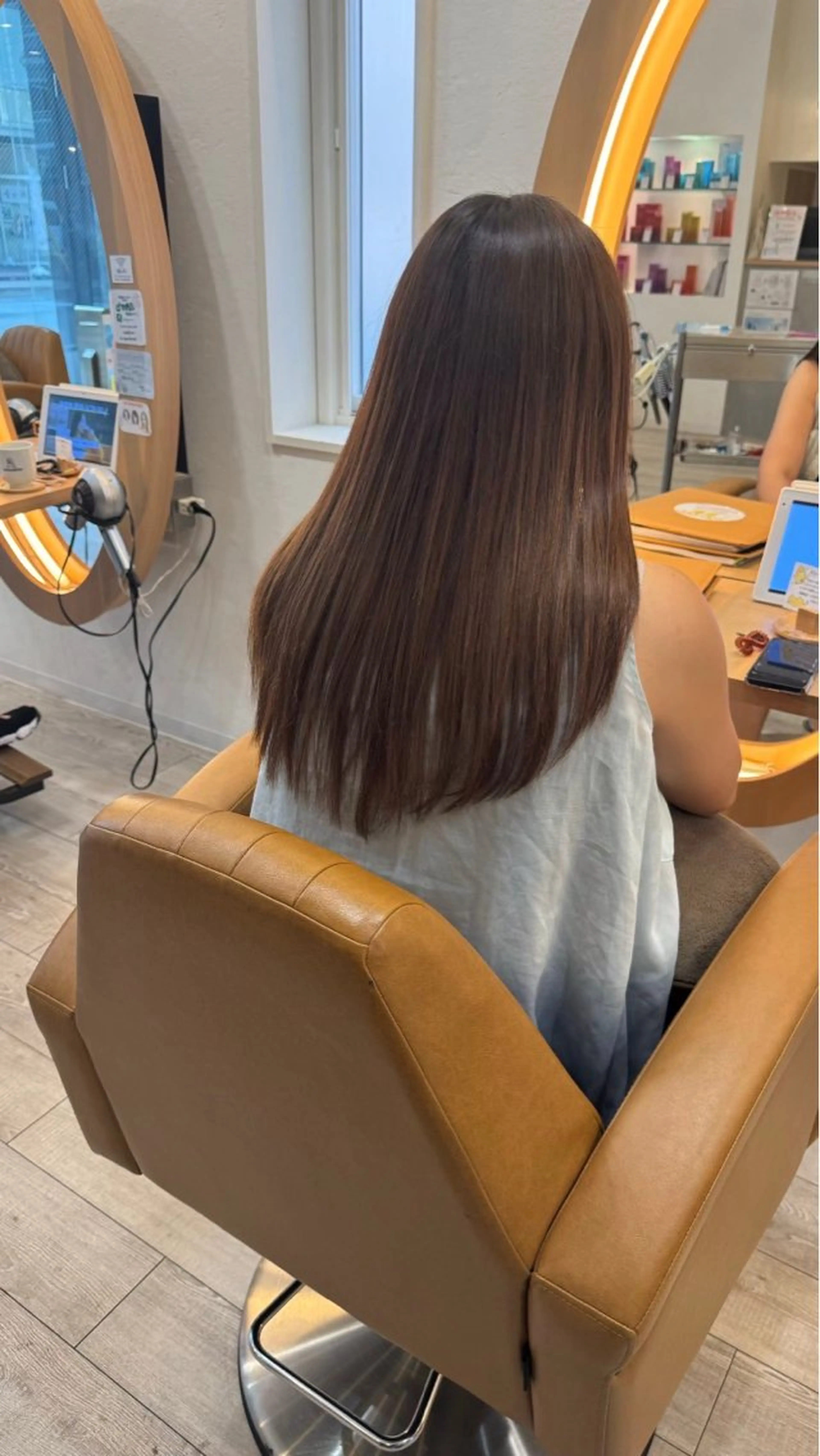 ロング adorableけやき通り店所属・adorable 小西彩里のヘアスタイル