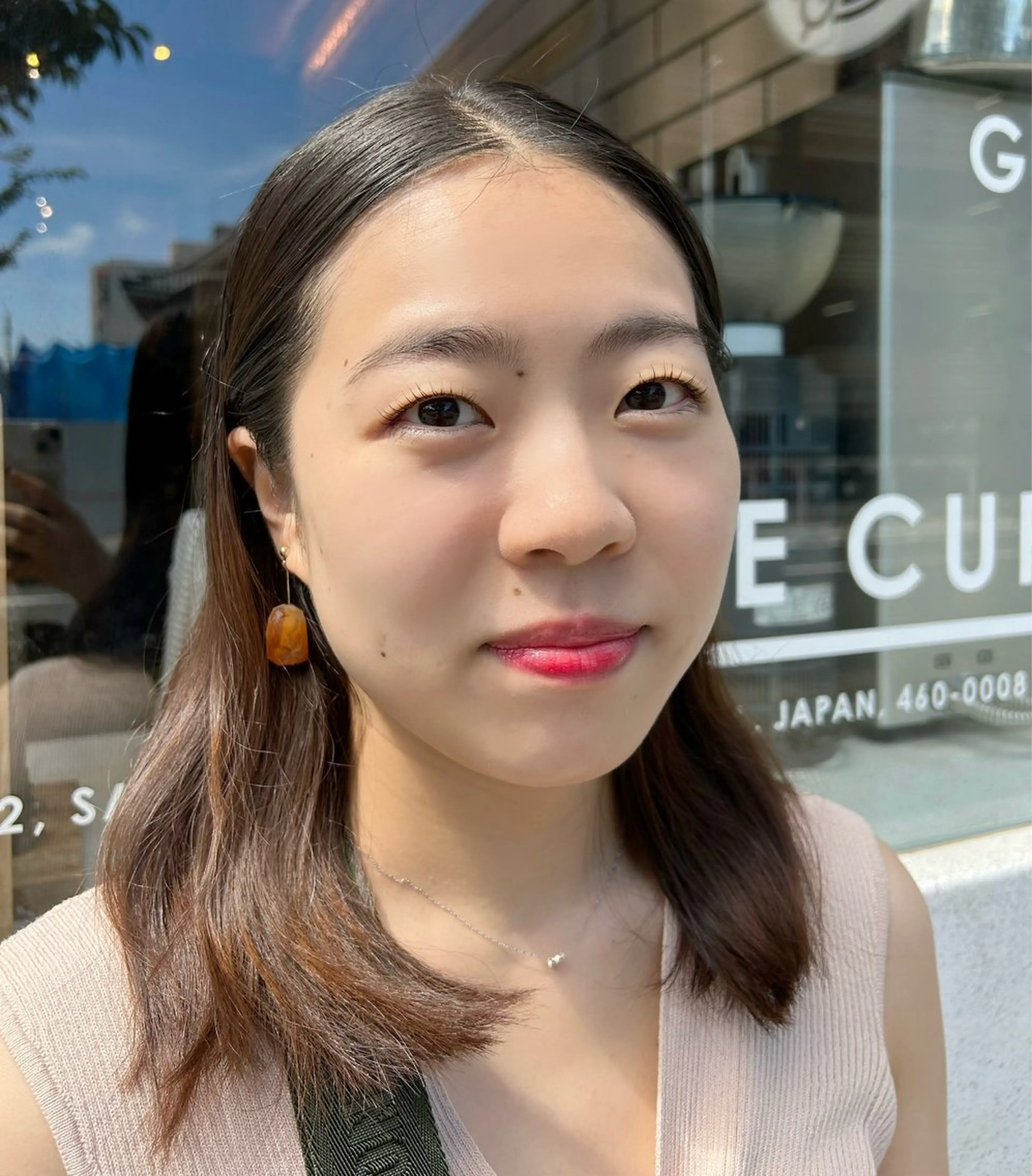 マツエク・マツパ UNPLAN maiのマツエク・マツパデザイン