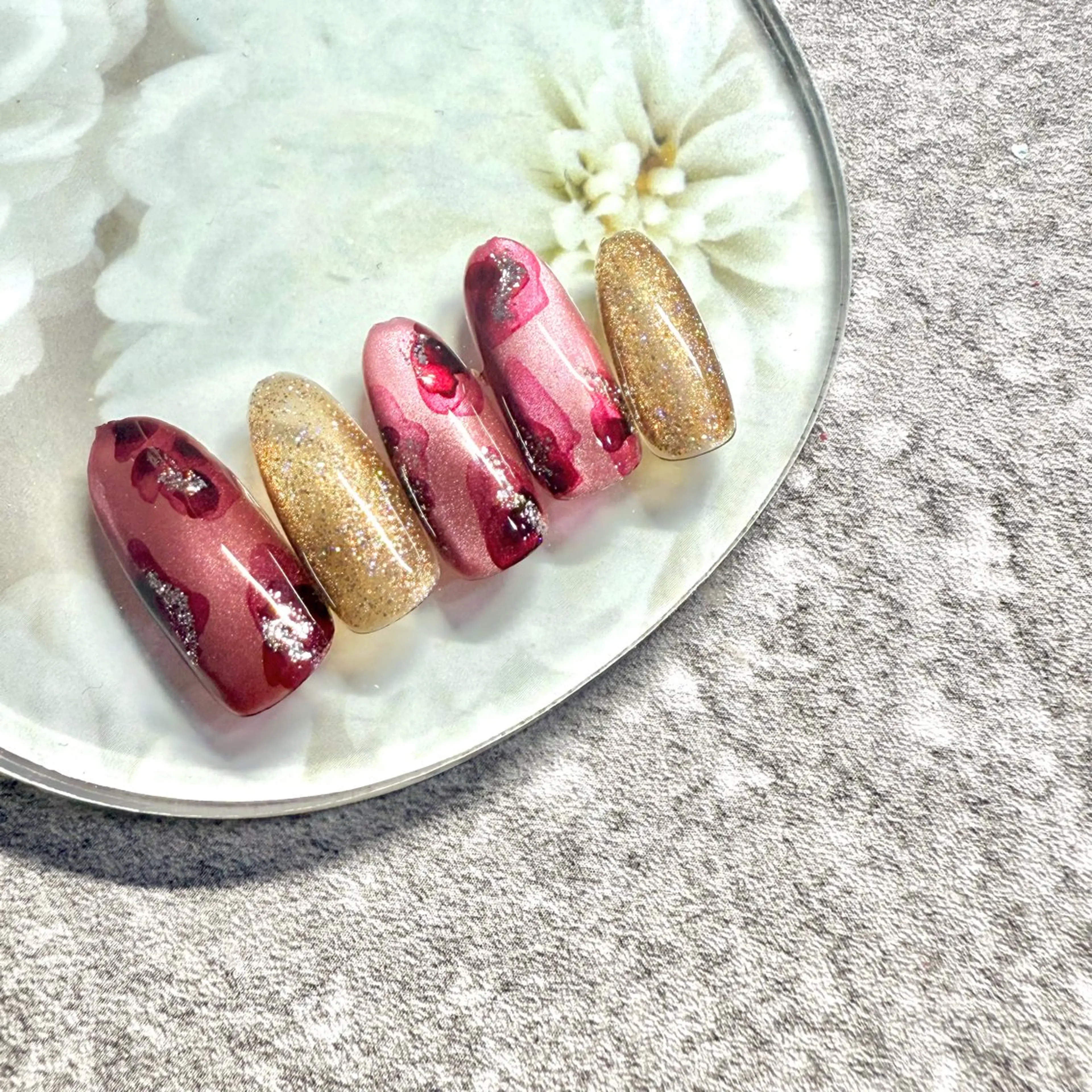 ネイル ハンドネイル ★Rinail... .のネイルデザイン