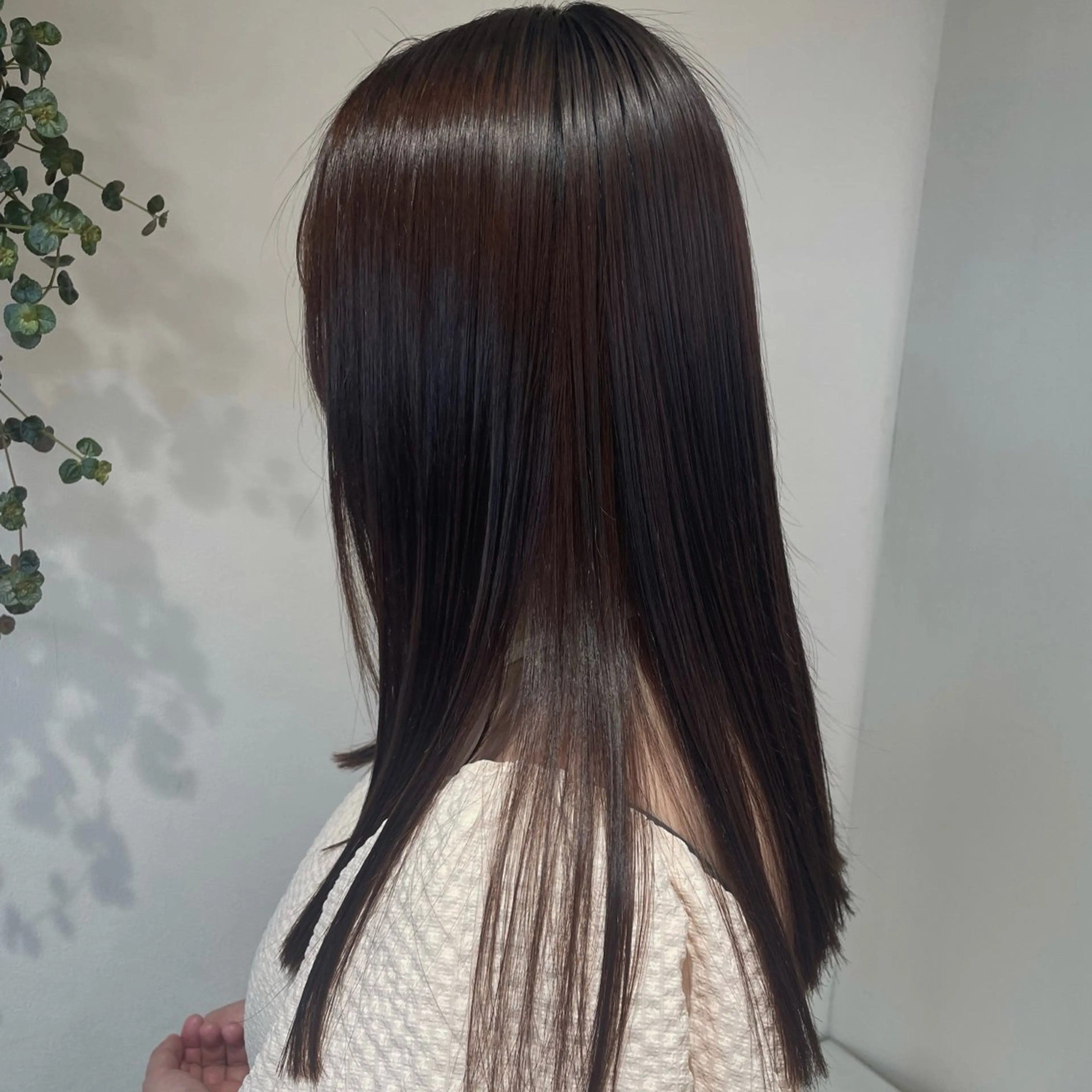 ロング カラー モテhair♡.* ﾏﾂｴｸ/さくら🍨のマツエク・マツパデザイン