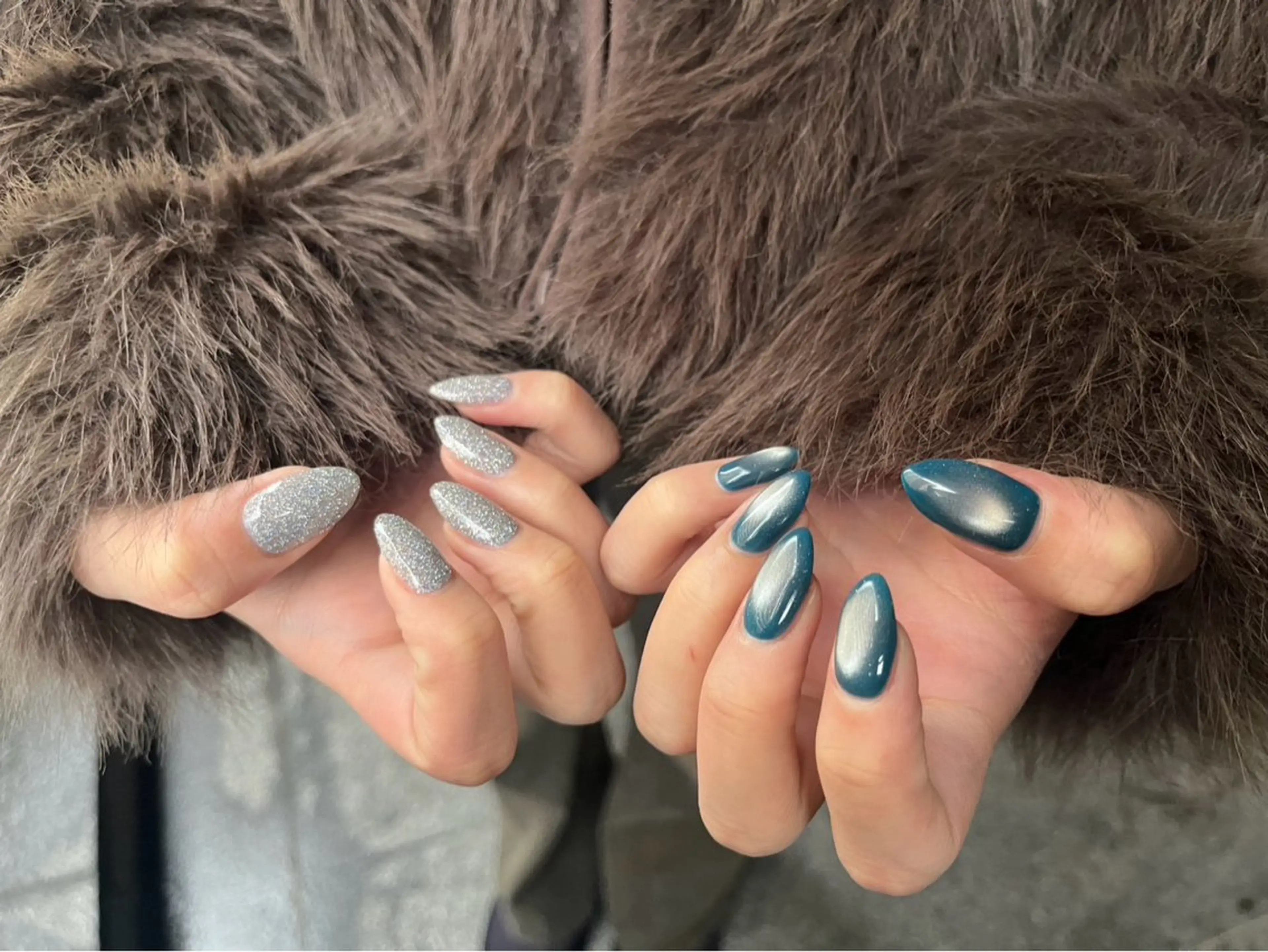 ネイル ハンドネイル NAIL Salon IP所属・長谷川 奈緒美のネイルデザイン