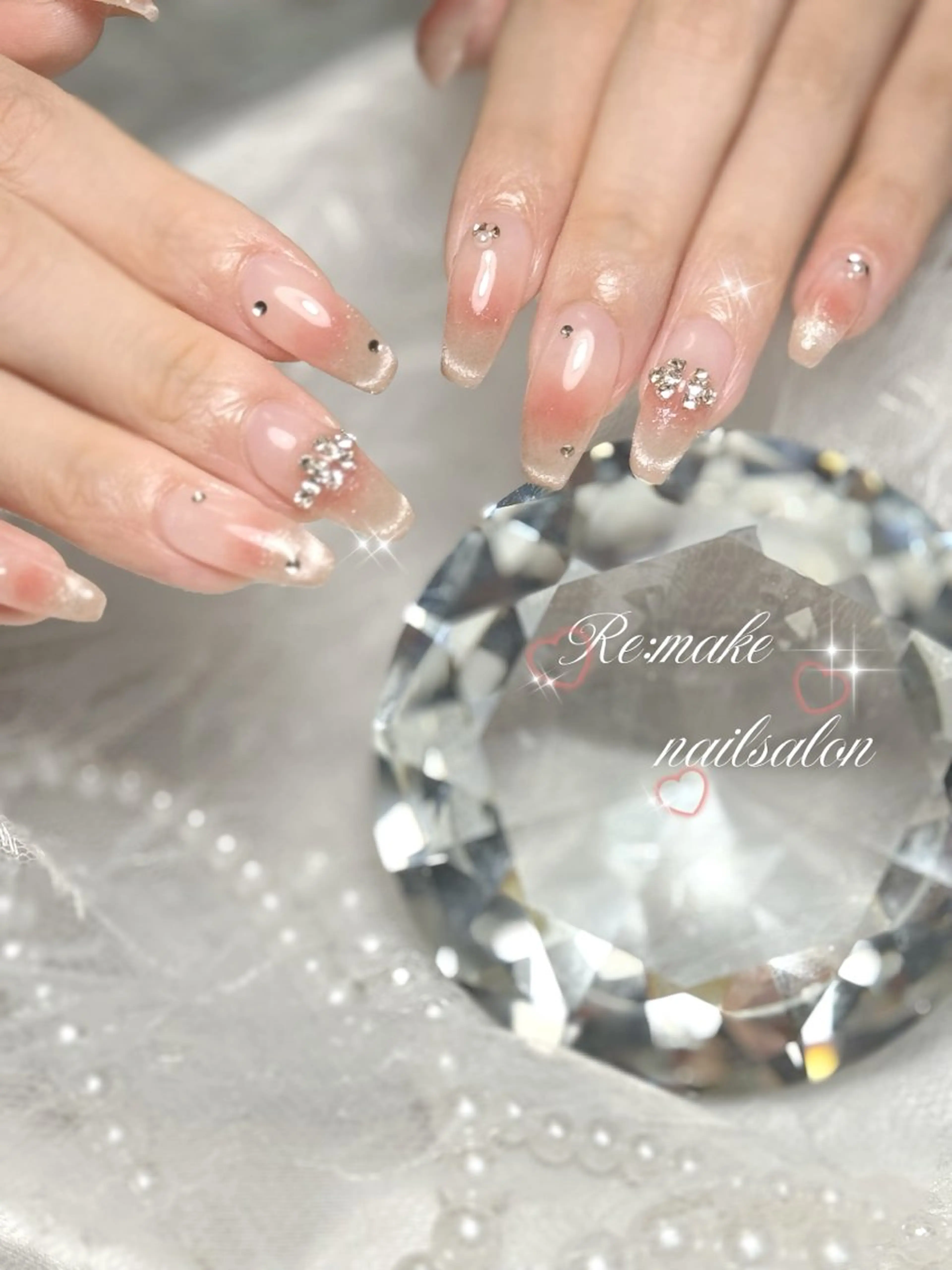 ネイル ハンドネイル Suetake Shuriのネイルデザイン