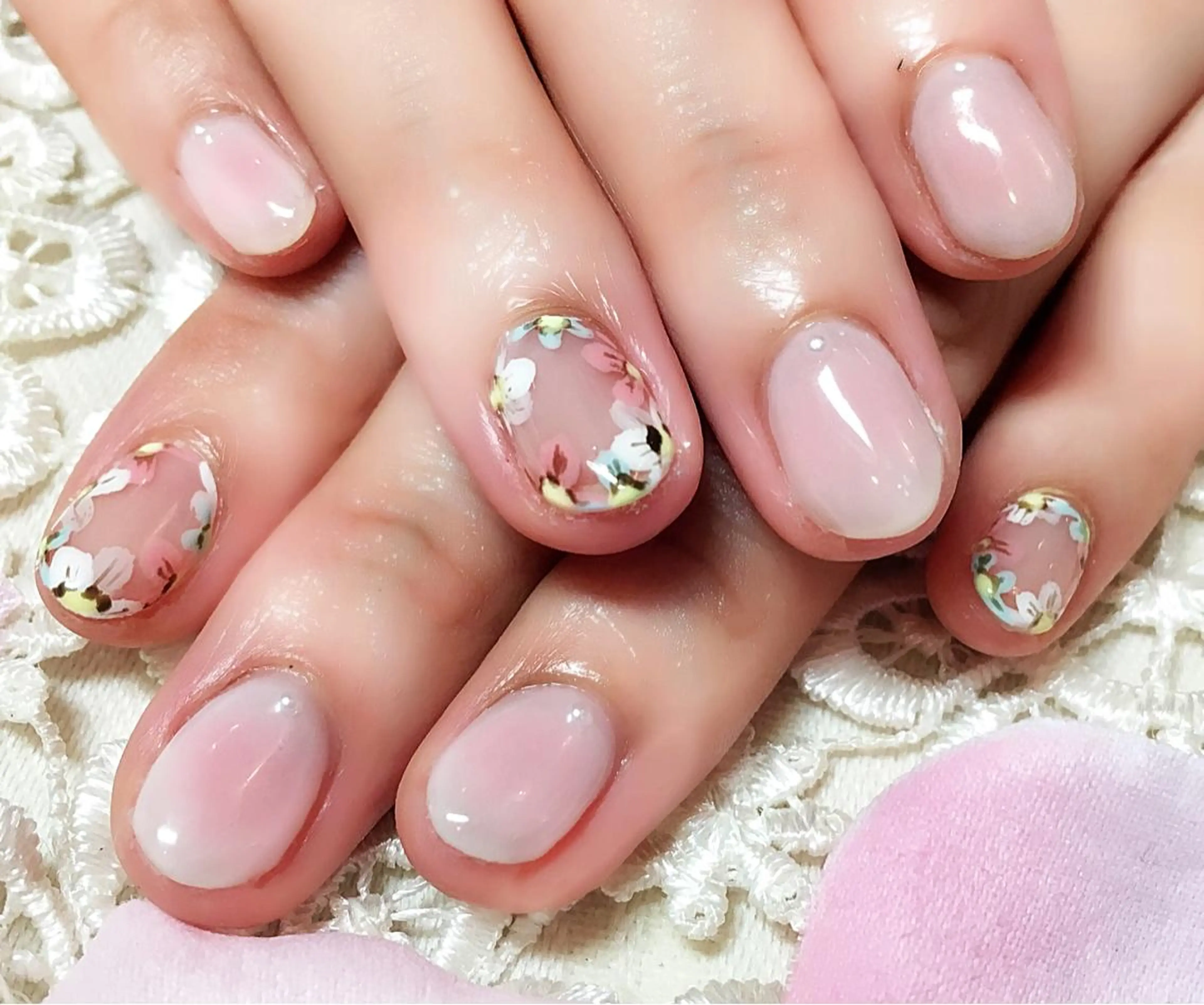 ネイル 六本木ネイル阡夜一夜 当日＆持ち込み歓迎のネイルデザイン