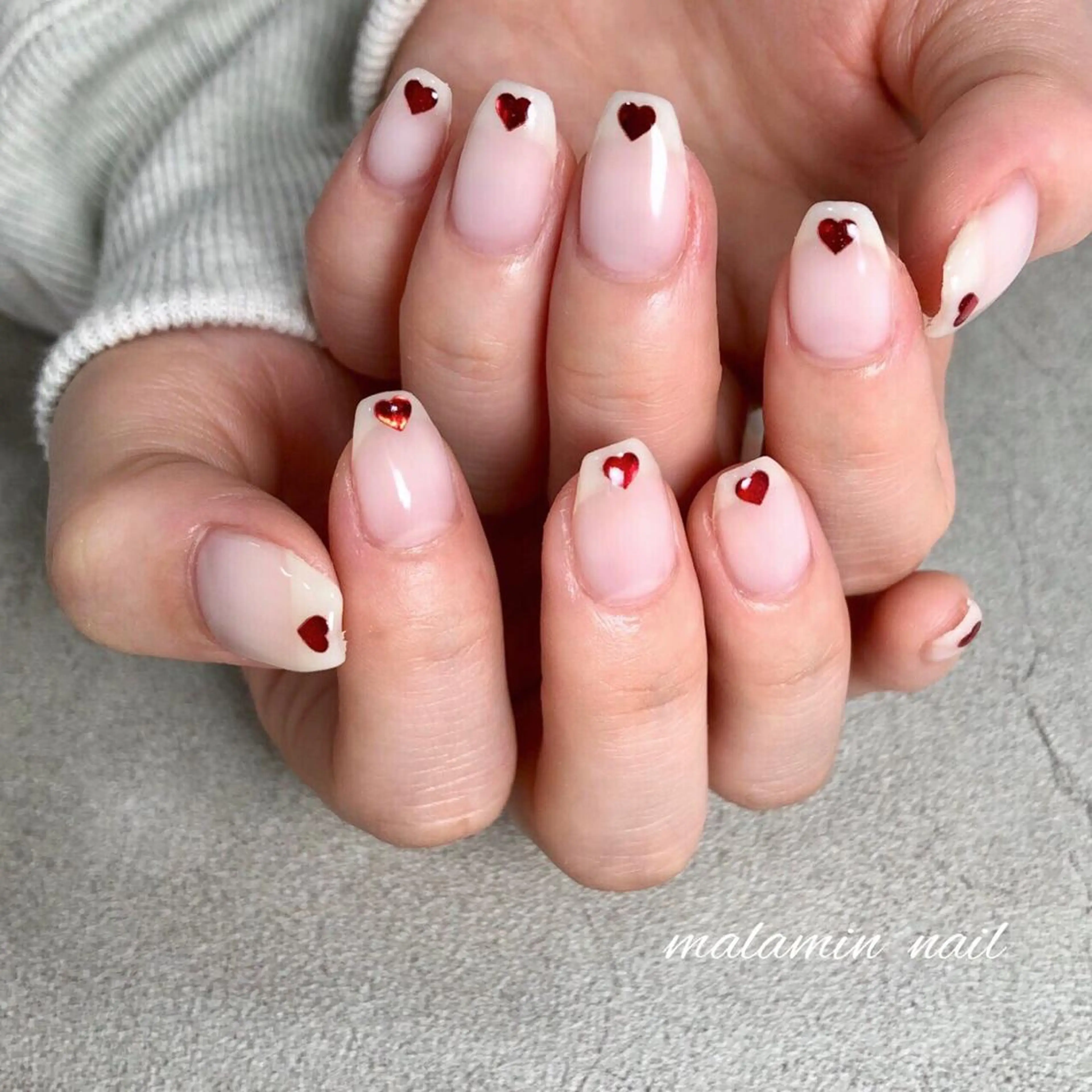 ネイル Nemoto Mariのネイルデザイン