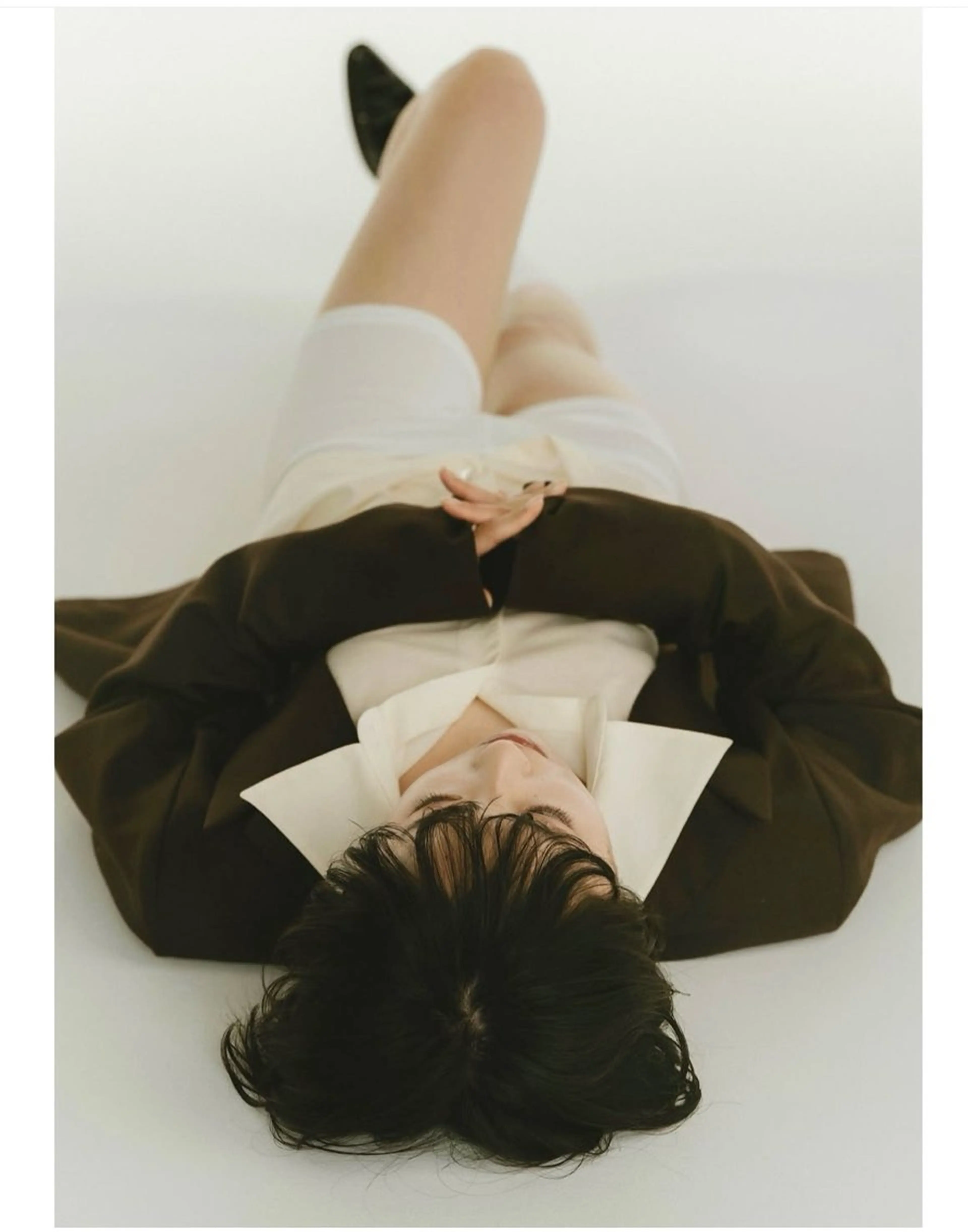 カラー 髙橋 紗奈のヘアスタイル