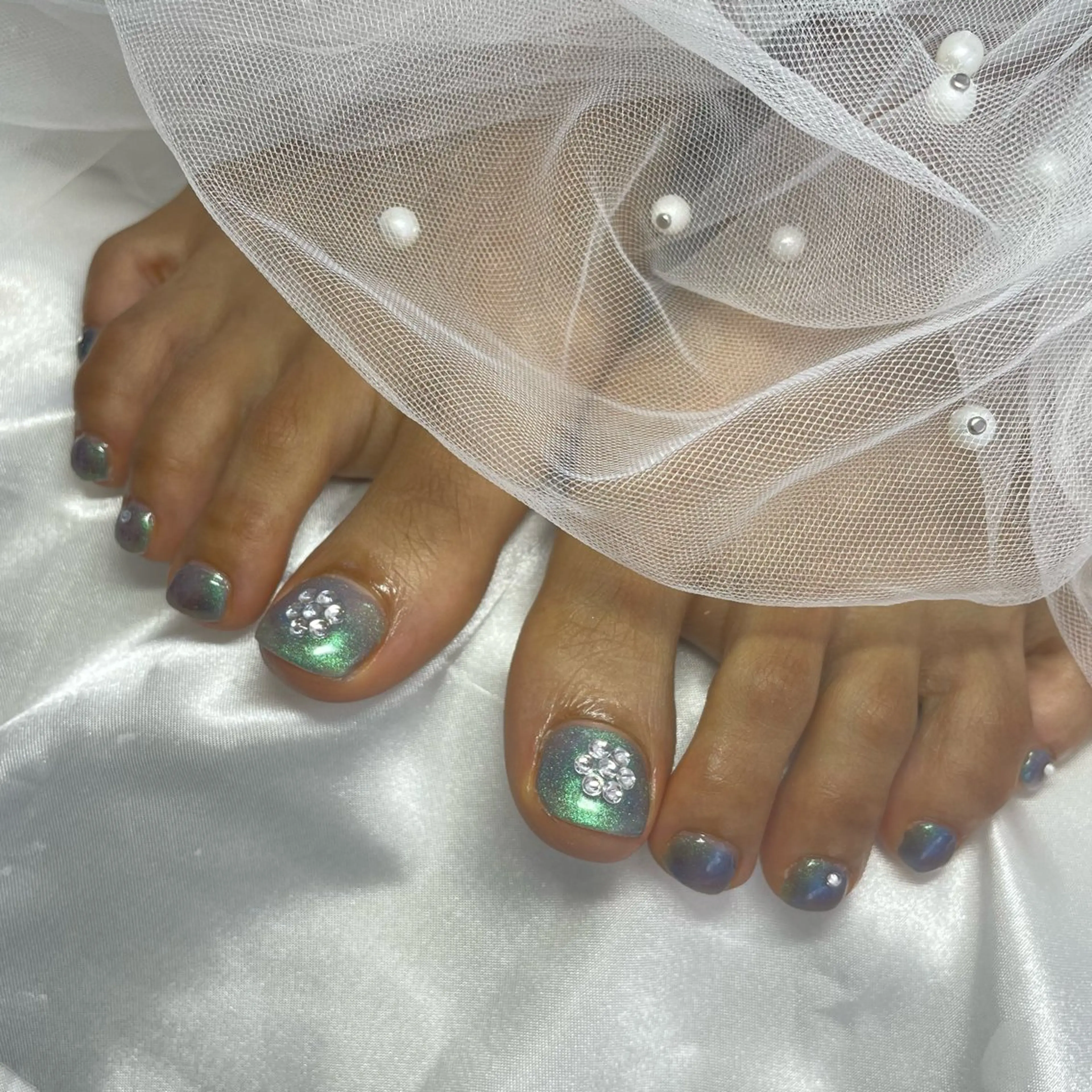 ネイル hauoli yuuriのネイルデザイン