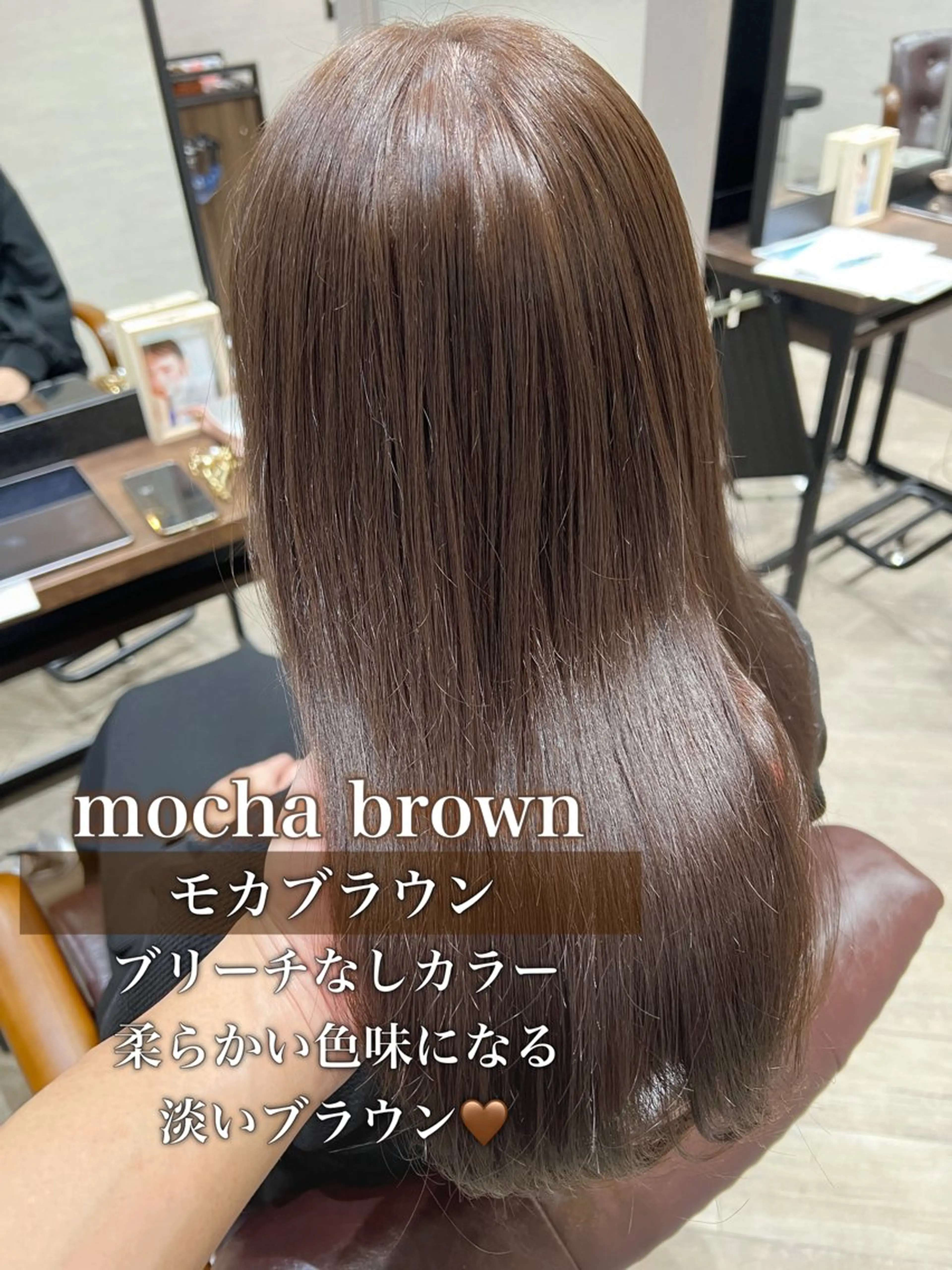 ロング カラー ヘアアレンジ 顔まわり職人🇰🇷 韓国ヘア/KAITOのヘアスタイル