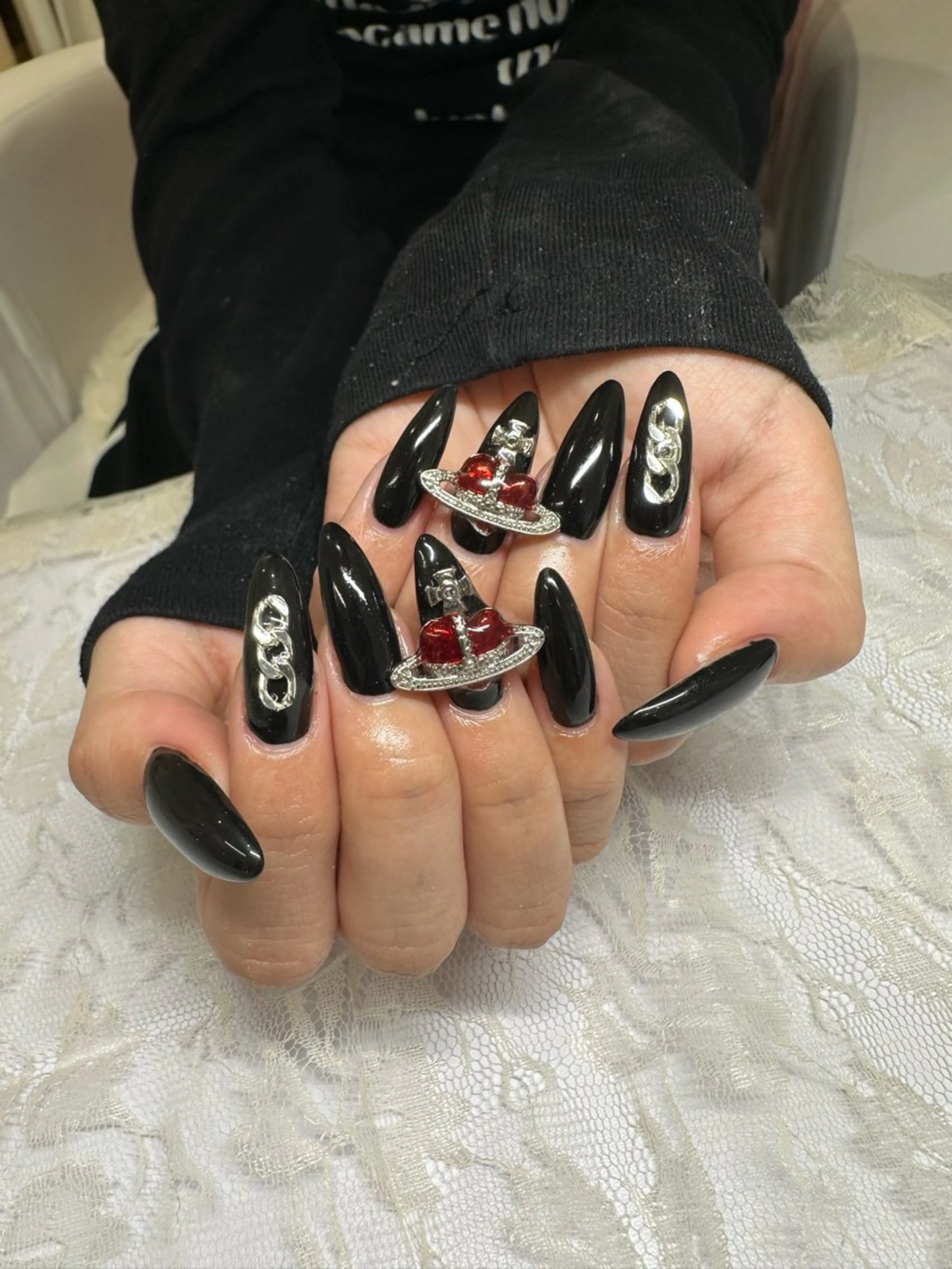 ネイル ハンドネイル Nail's AOAQUA所属・AOAQUA SHIORIのネイルデザイン