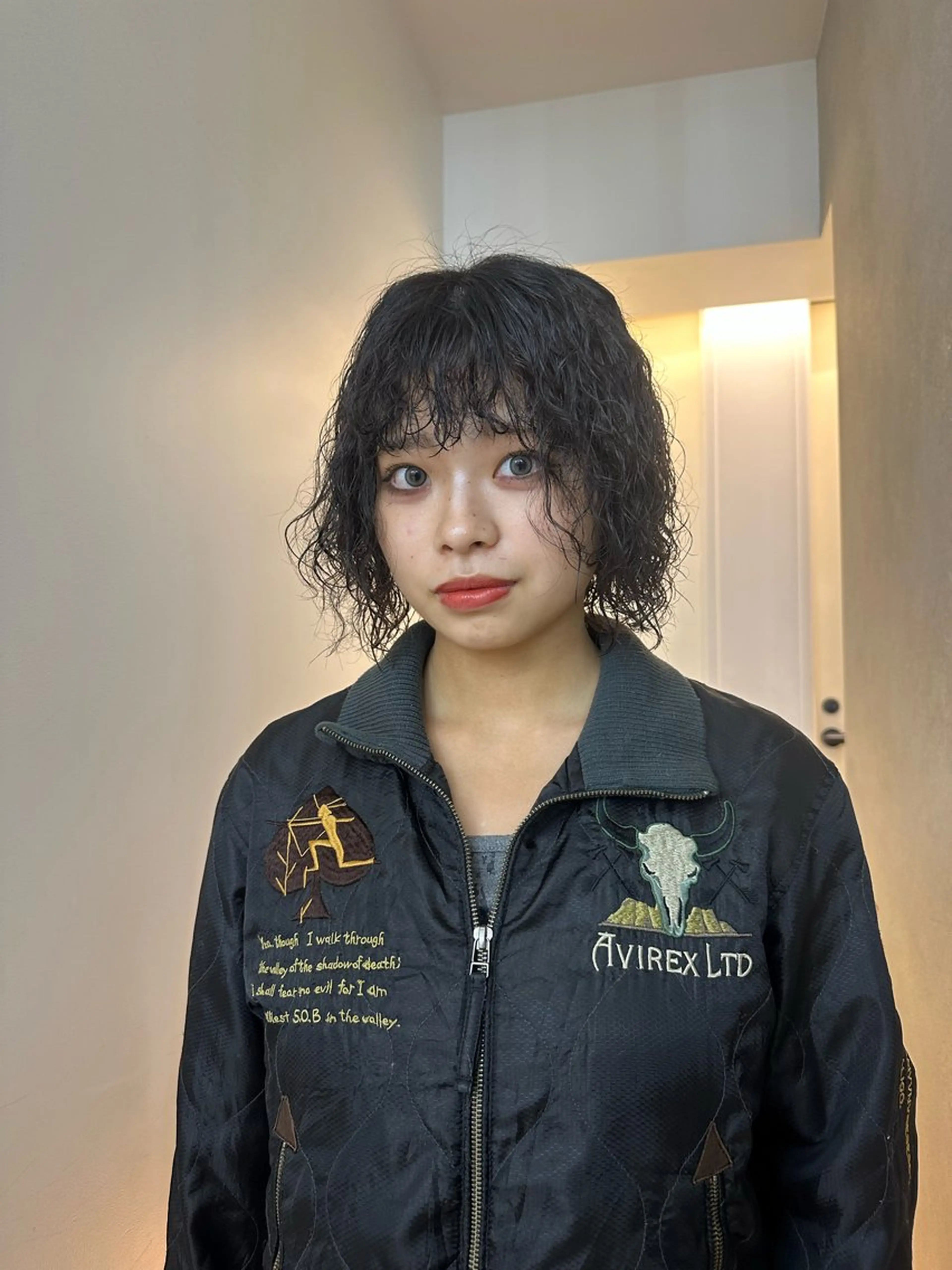 カラー パーマ HARE &nail ☪️remiのヘアスタイル