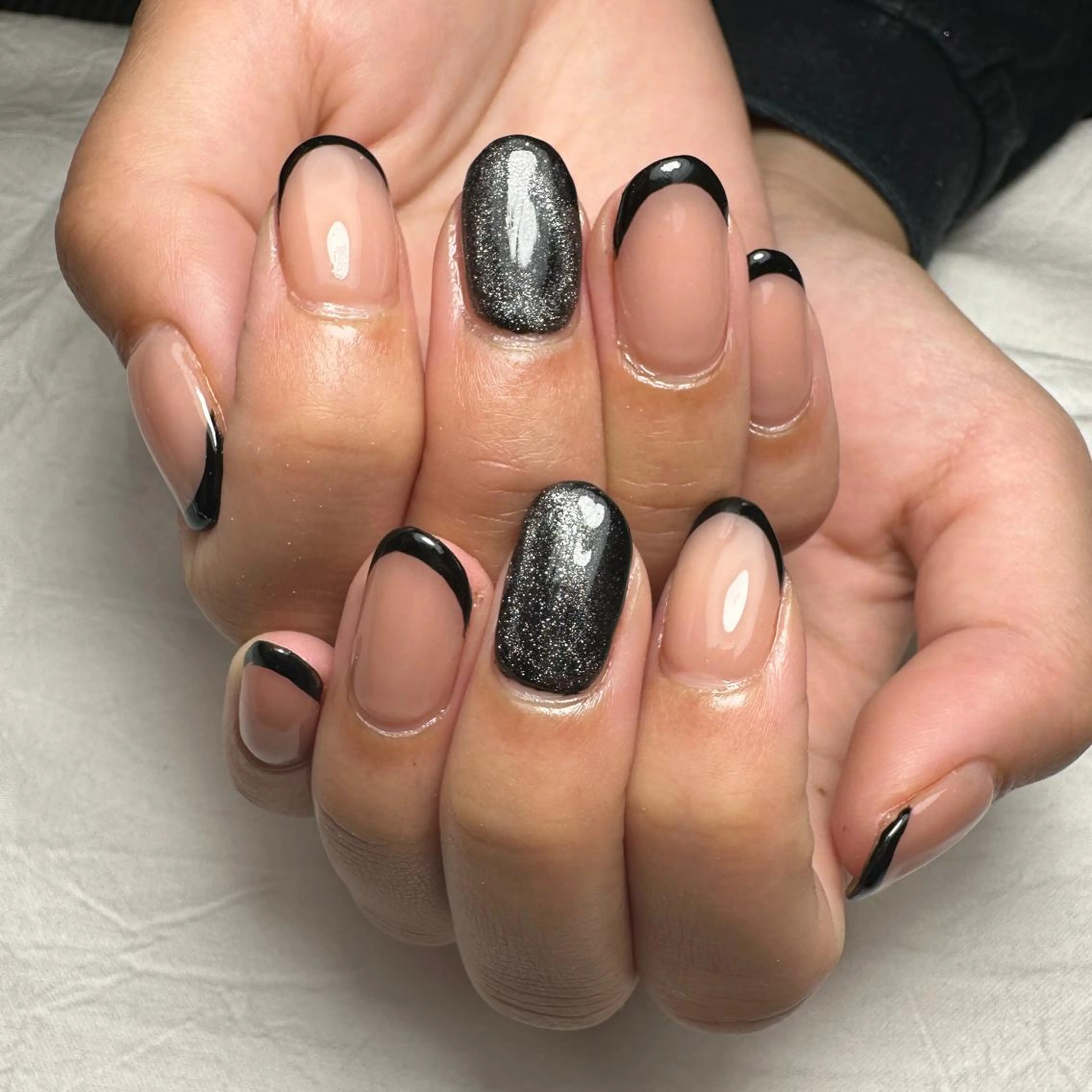 ネイル 駒月 明日香のネイルデザイン