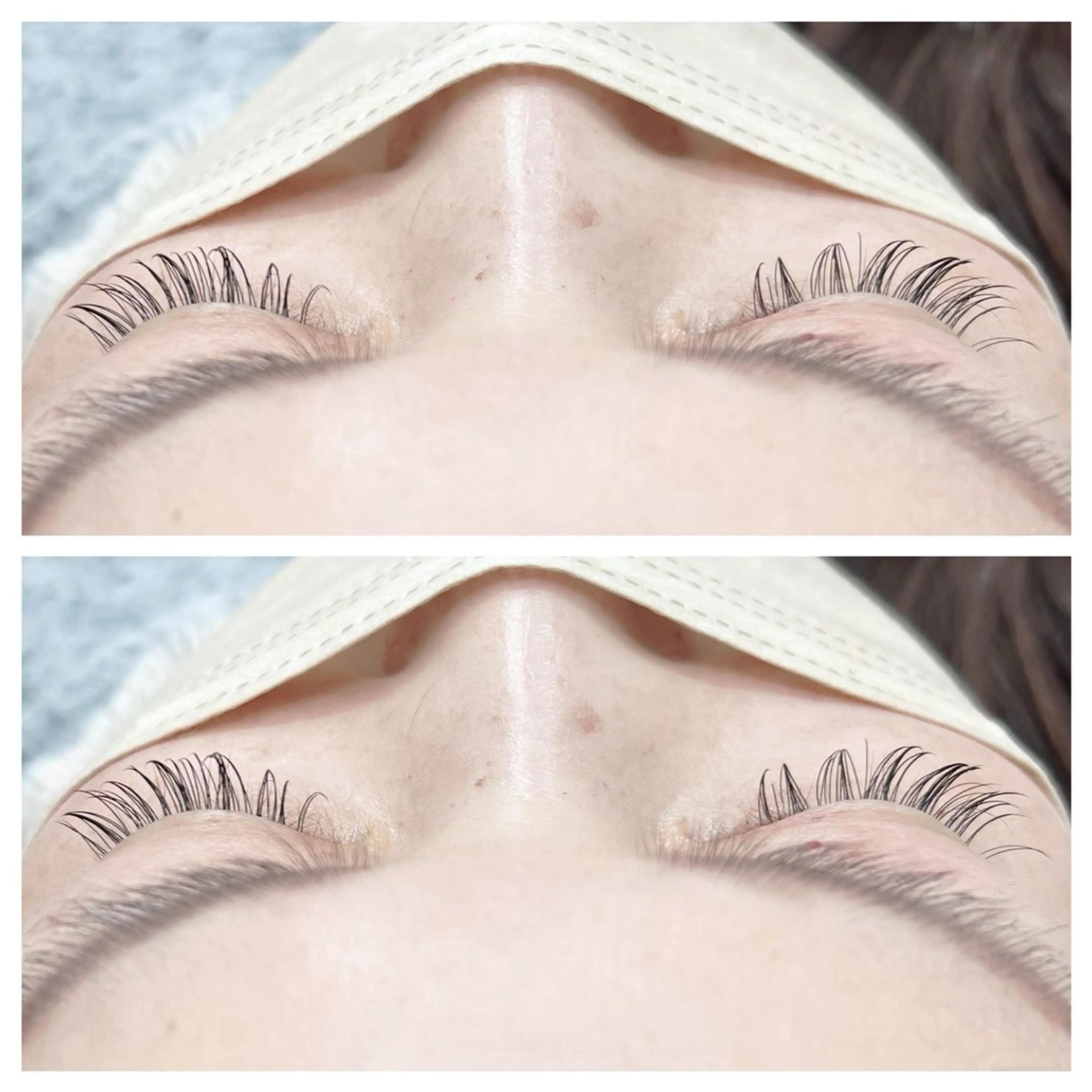 マツエク・マツパ alice天王寺所属・arisa .のマツエク・マツパデザイン