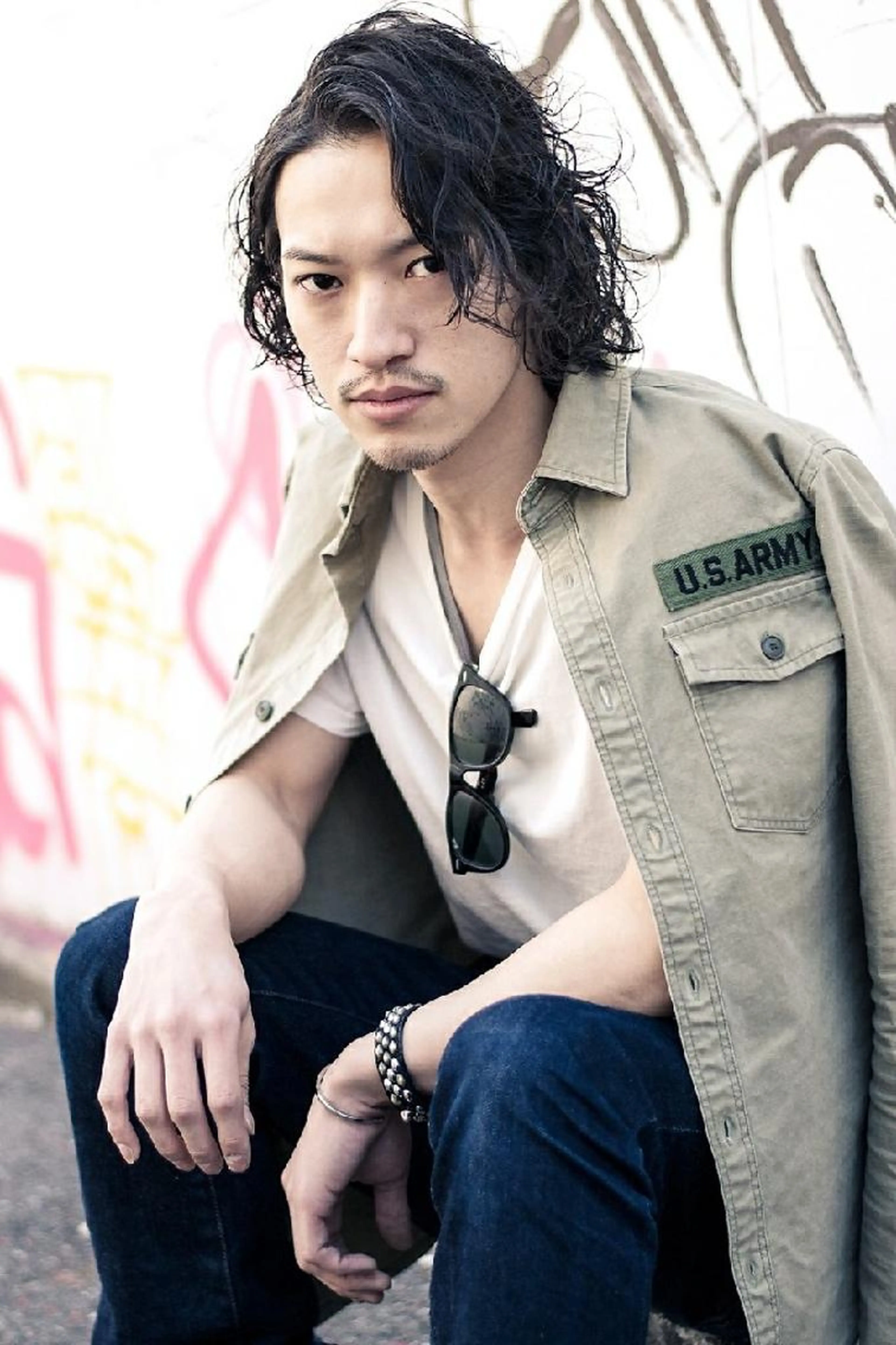 🌴【men's限定】カット+スキャルプマッサージ+眉カット🌴の写真