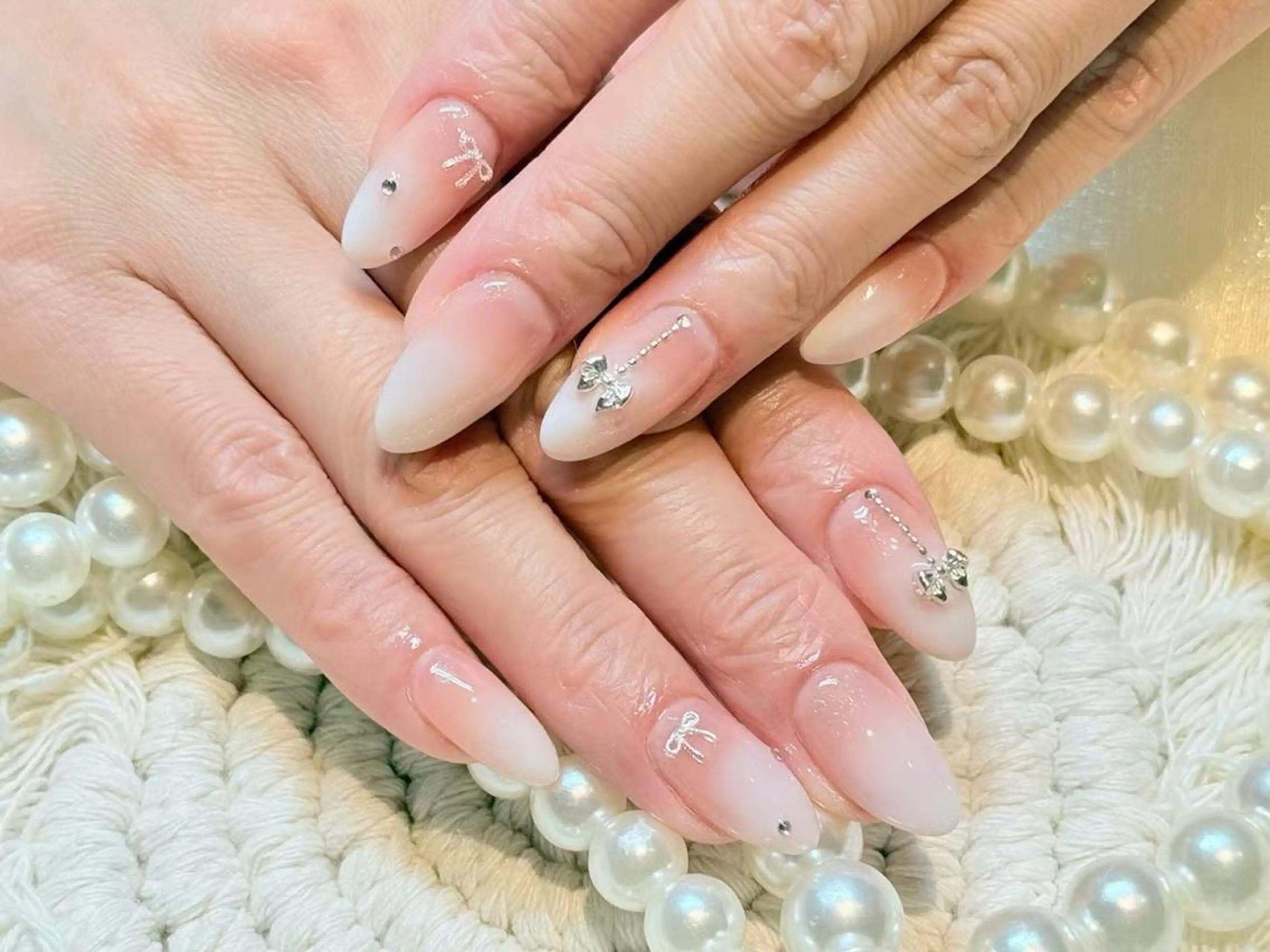 ネイル かすみ ✨のネイルデザイン