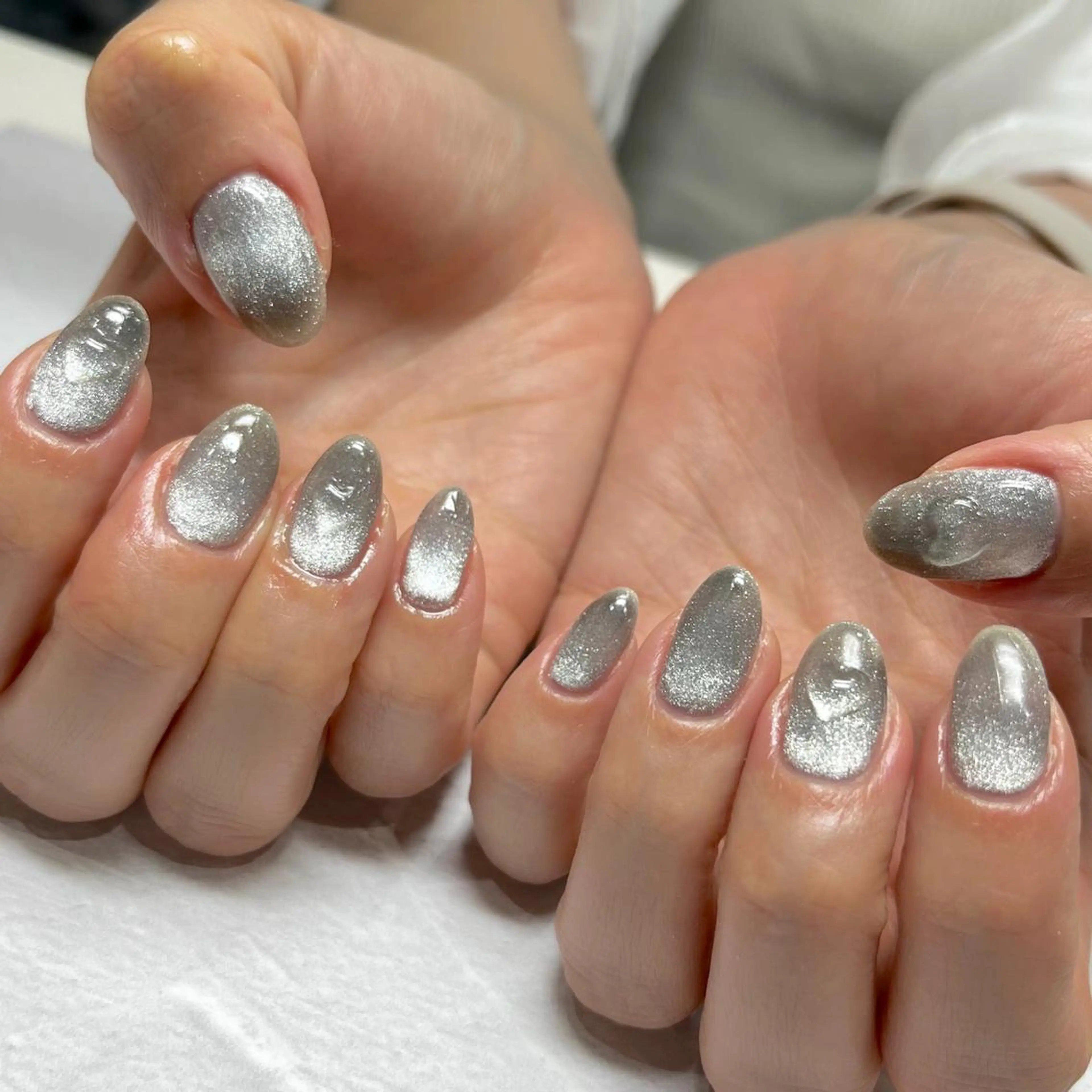 ネイル ハンドネイル Fairy 若月のネイルデザイン