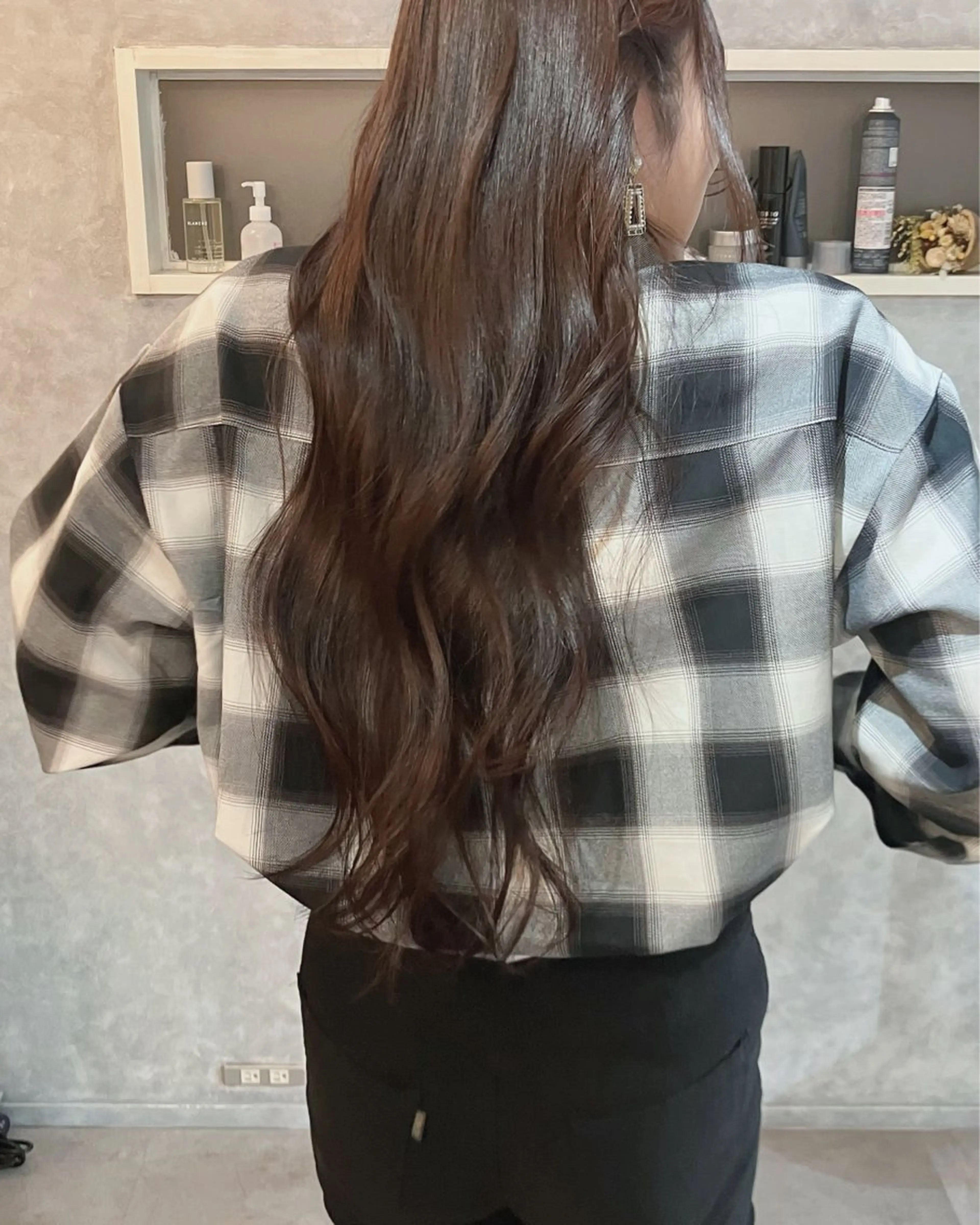 ロング 33 Acers Hair studio所属・【33Acers 】 武下　真和のヘアスタイル