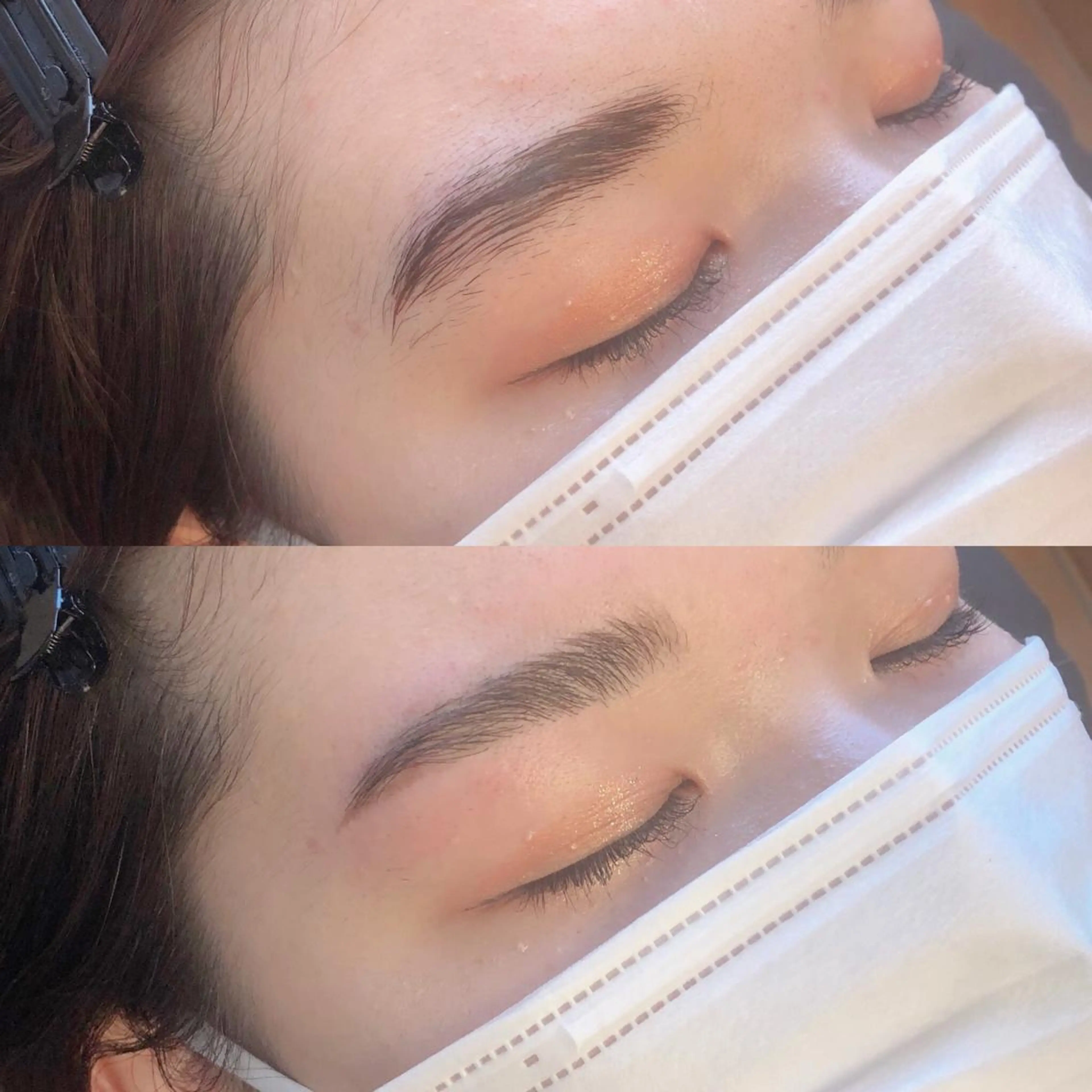 eyelash/eyebrow　salon Fika所属・水軒 朋美のマツエク・マツパデザイン