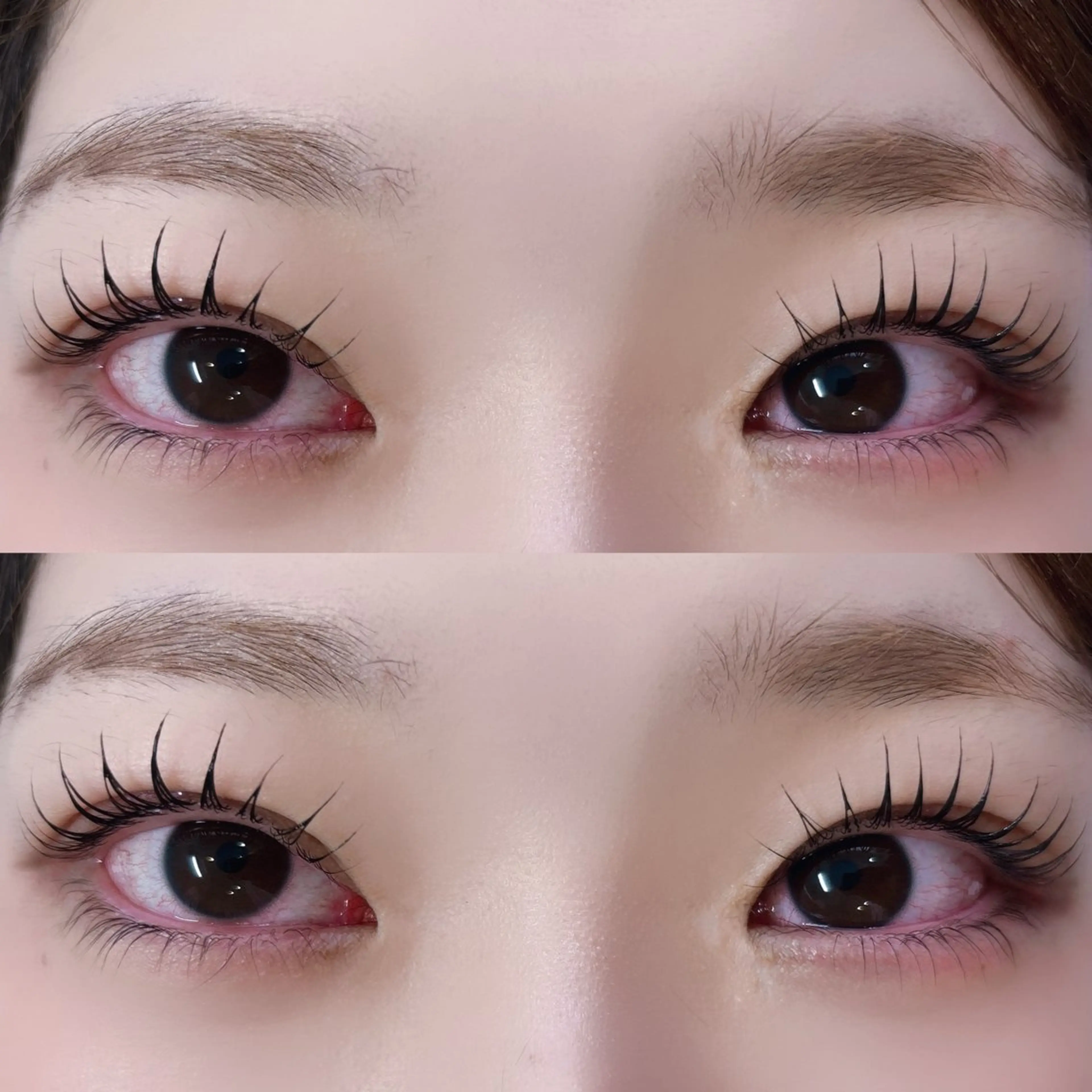 マツエク・マツパ CREA所属・木村 姫星の眉毛・アイブロウイメージ