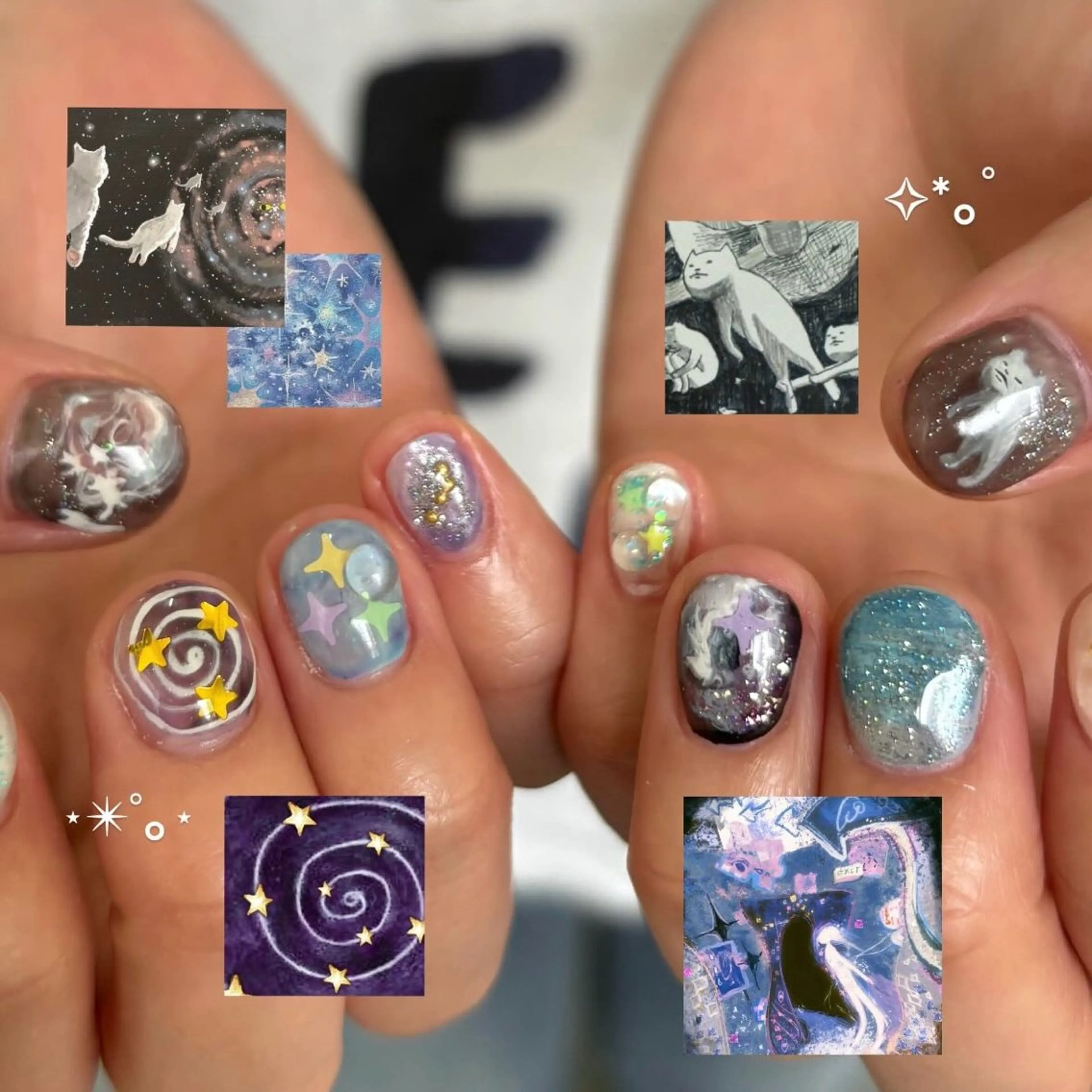 ネイル 木村 夏生 /アート･個性派👾のネイルデザイン