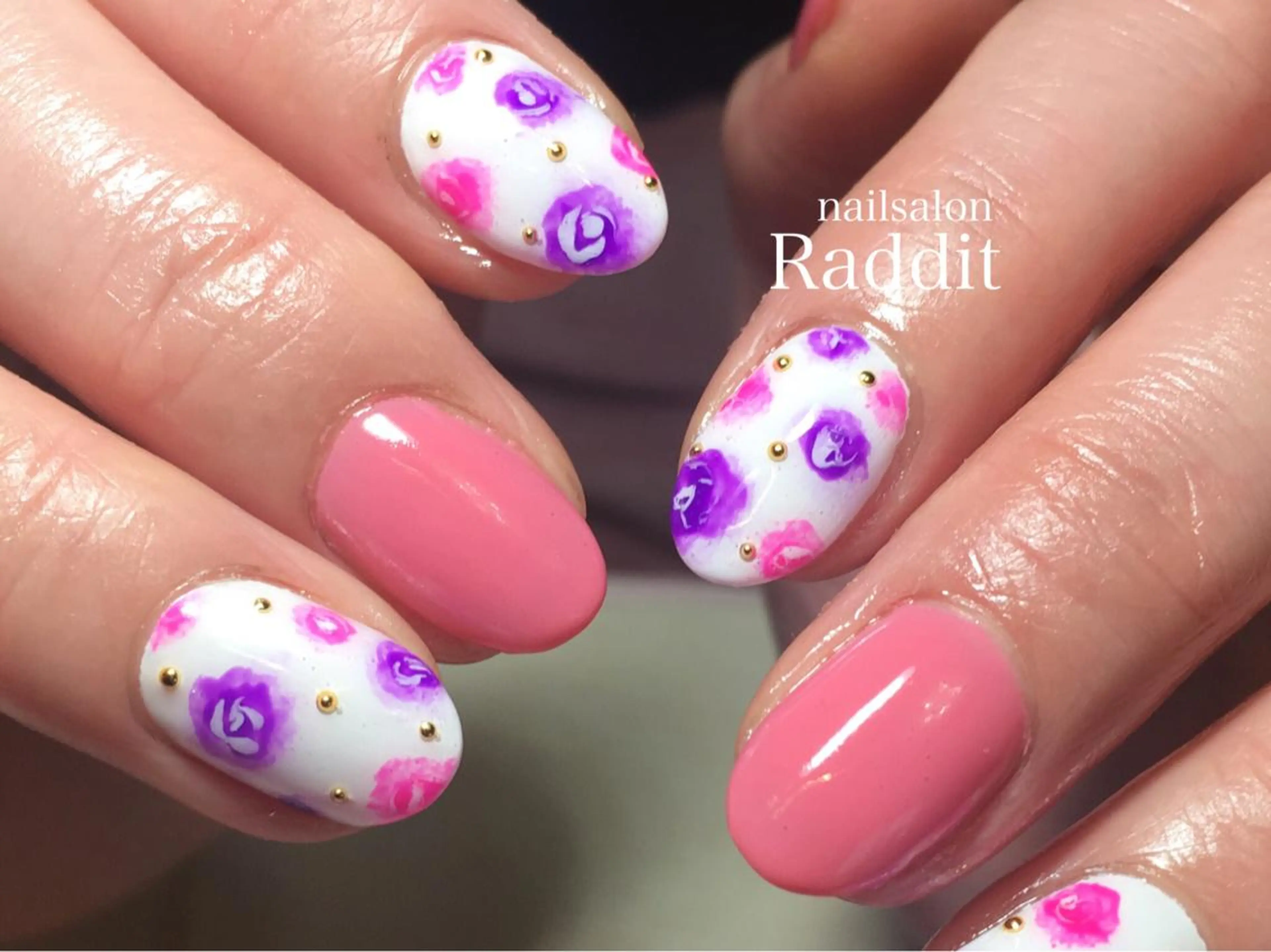 ネイル ネイルサロン ラディット所属・nailsalon Radditのネイルデザイン