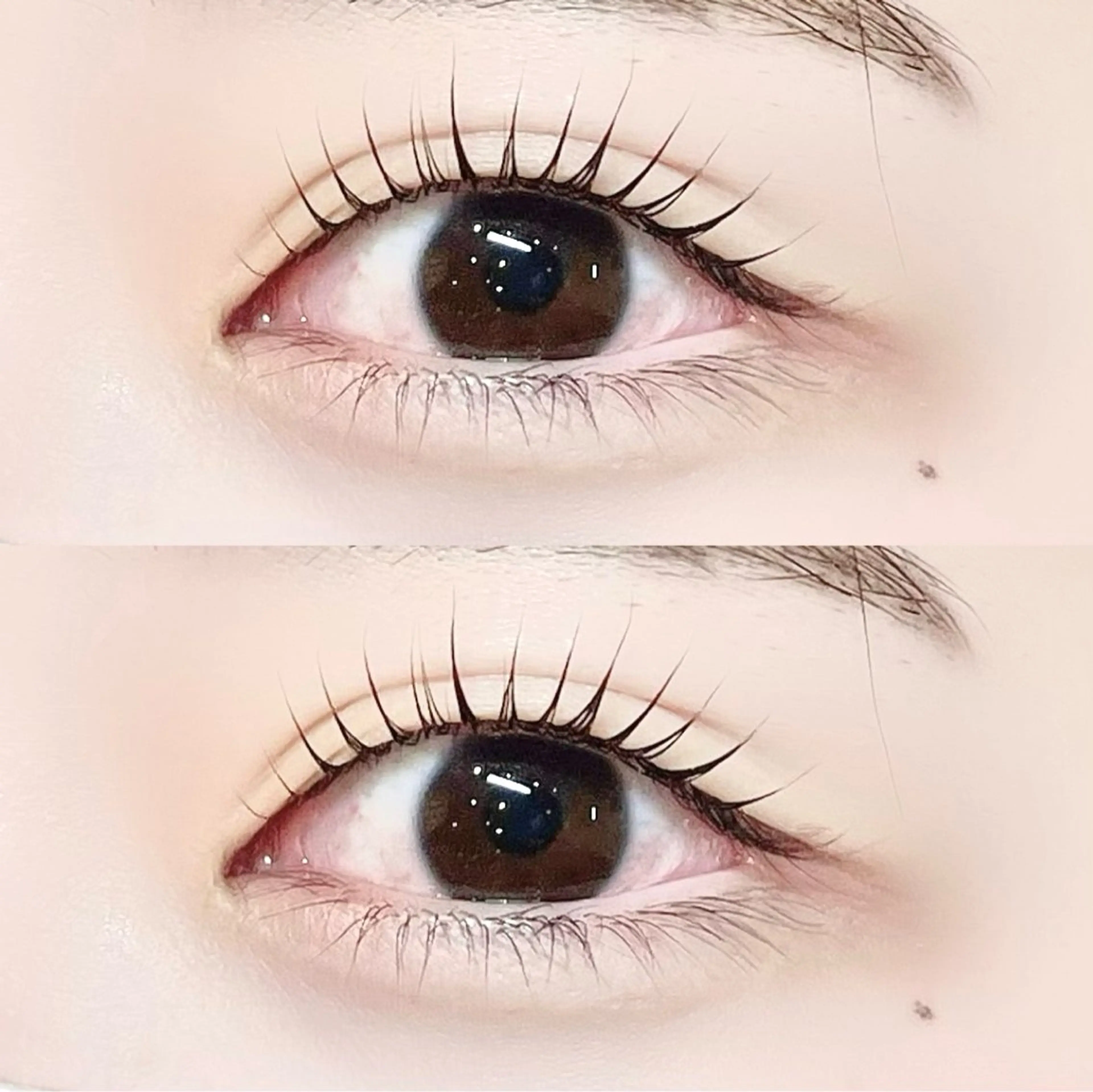 マツエク・マツパ マツパ Zina 船橋南口/Amikaのマツエク・マツパデザイン