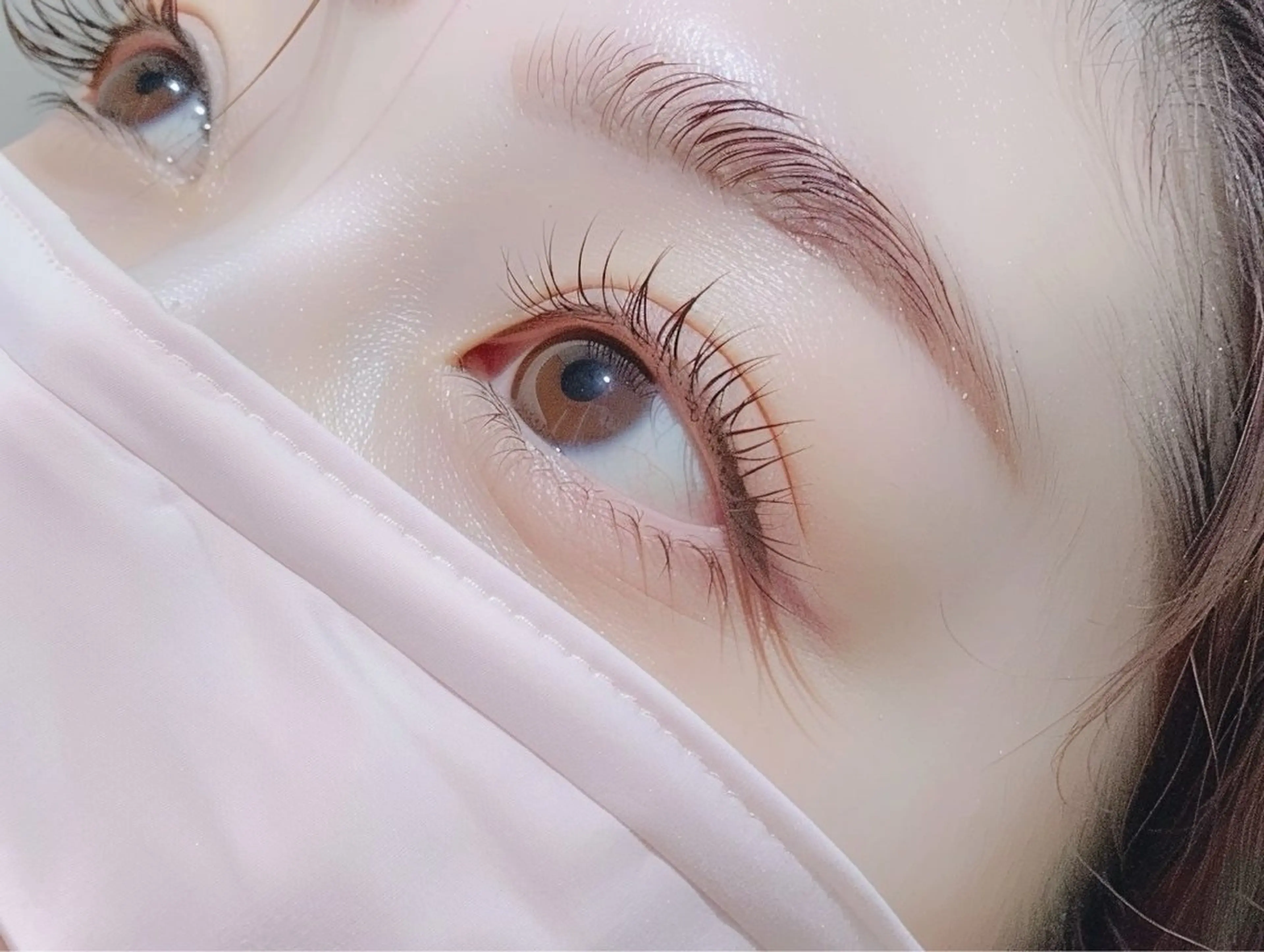 マツエク・マツパ 🐰駅から徒歩5分 当日予約◎下妻🫧のマツエク・マツパデザイン