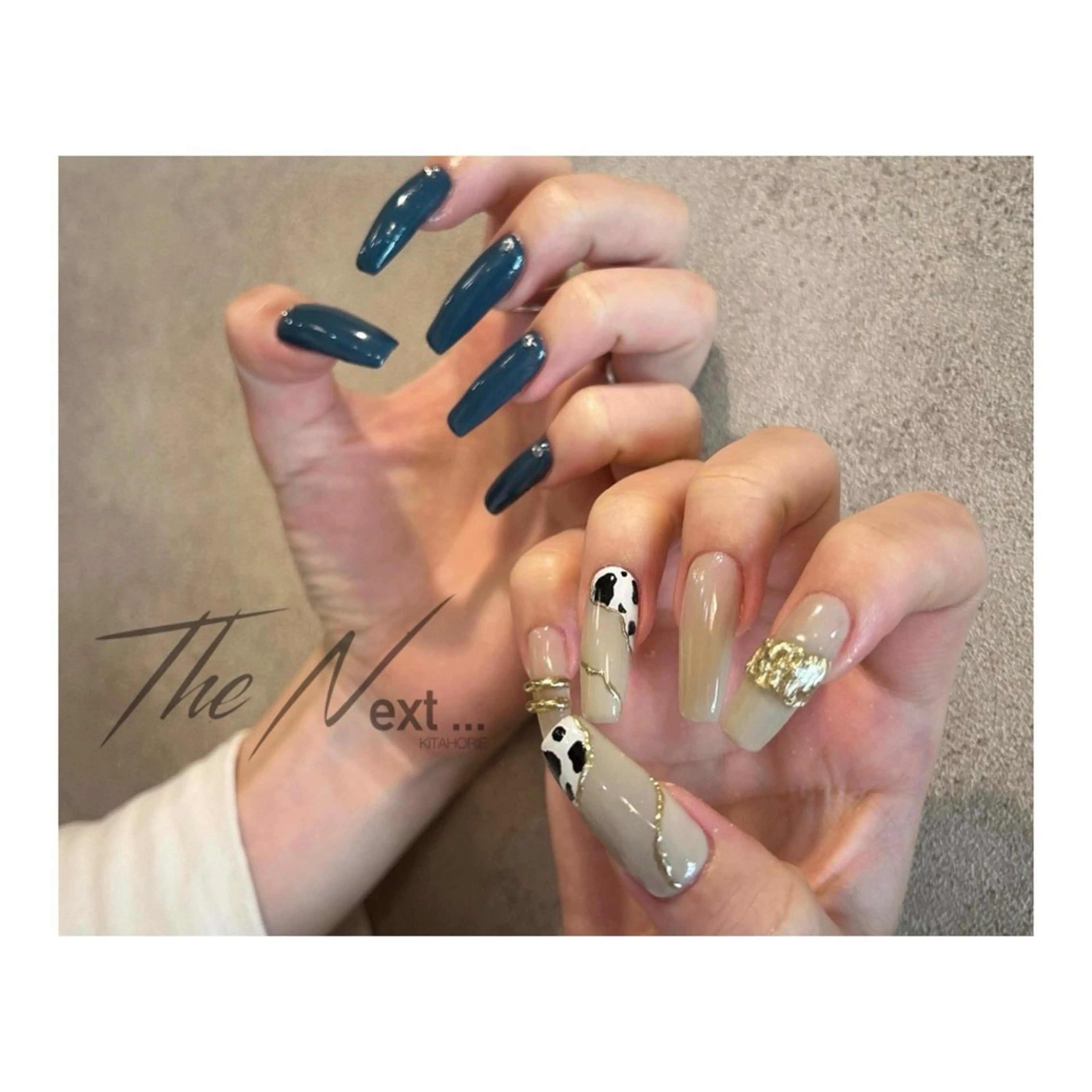 ネイル ハンドネイル The  Next...所属・TheNext kitahorieのネイルデザイン