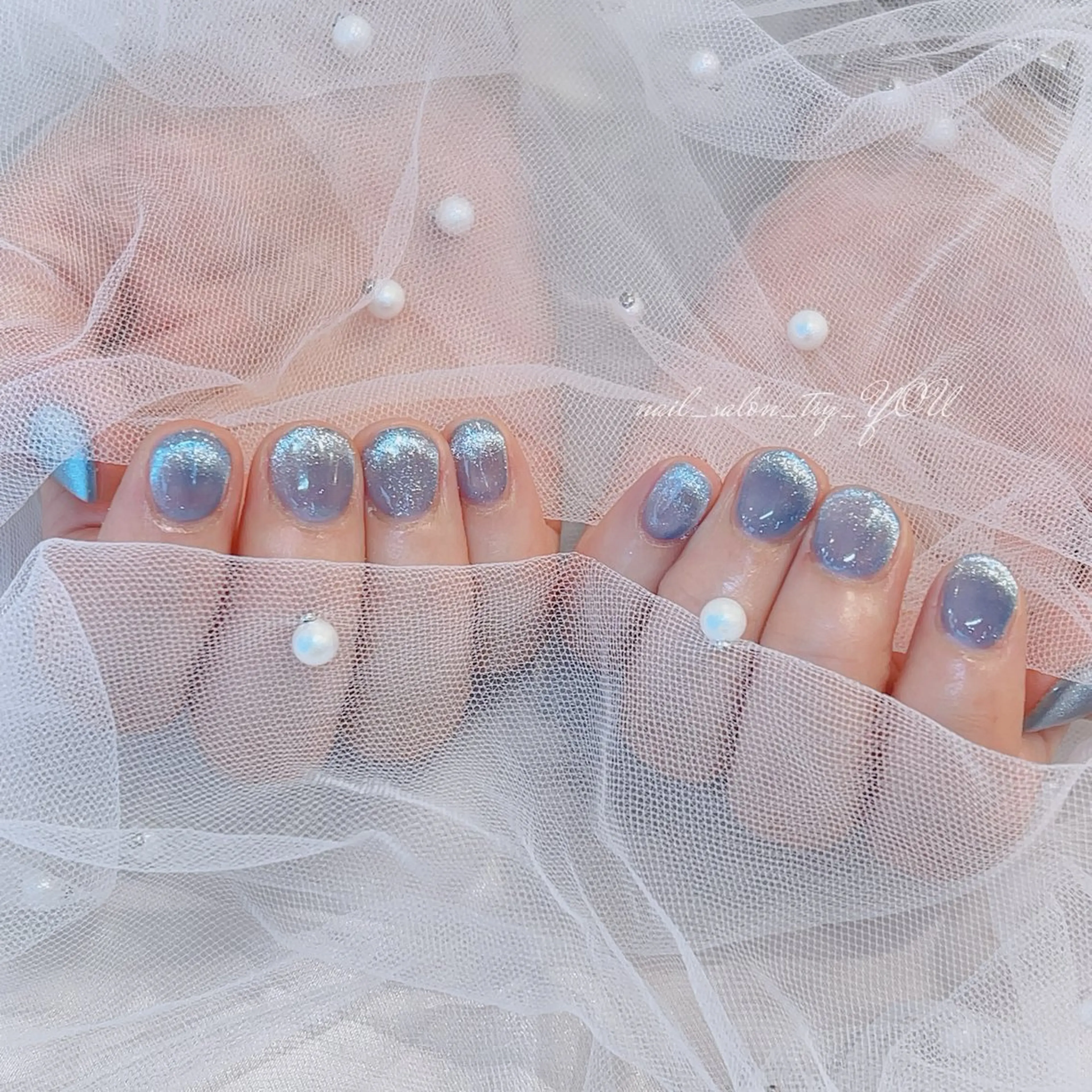 ネイル ハンドネイル nail_salon try_YOUのネイルデザイン