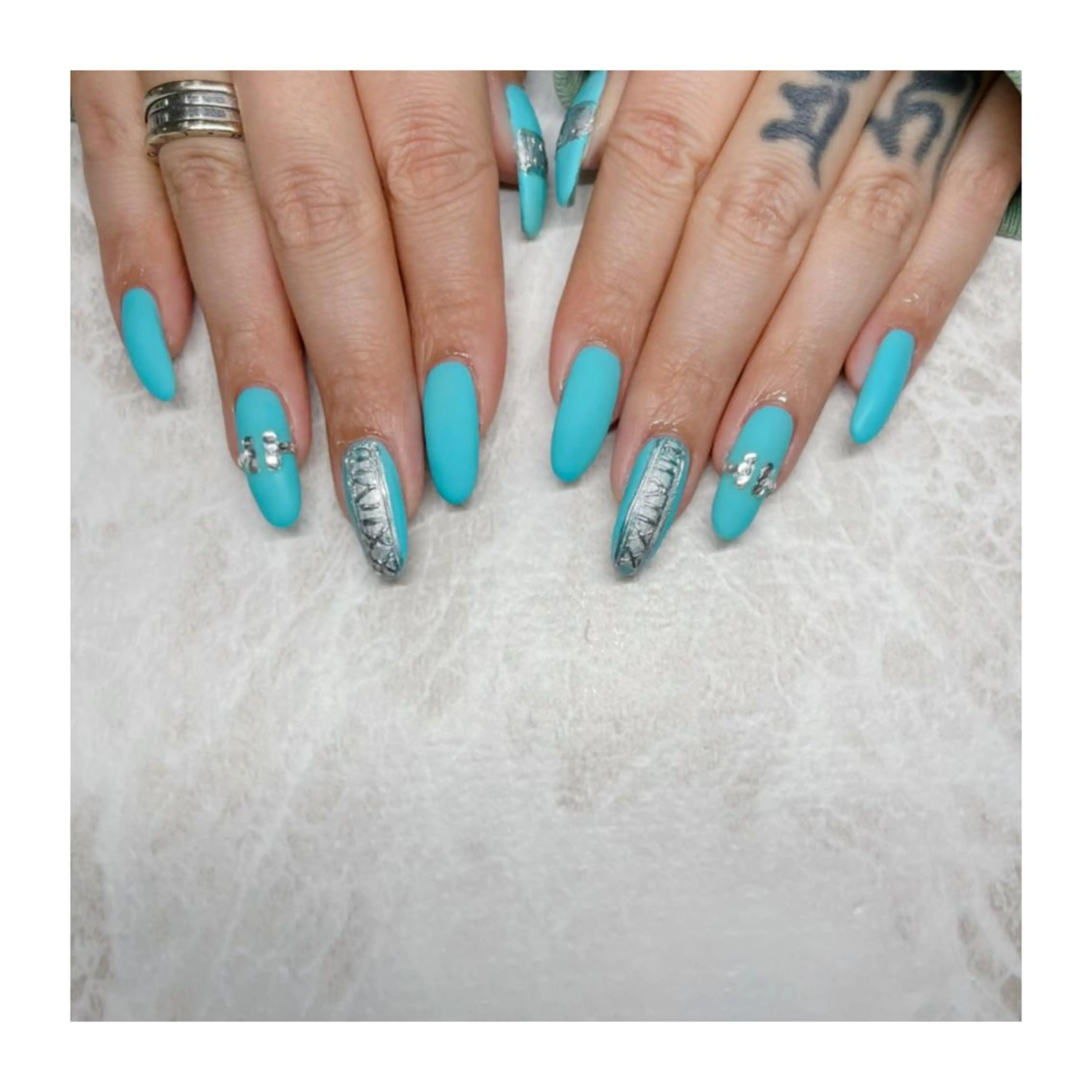 ネイル ハンドネイル Nailsalon -Aのネイルデザイン