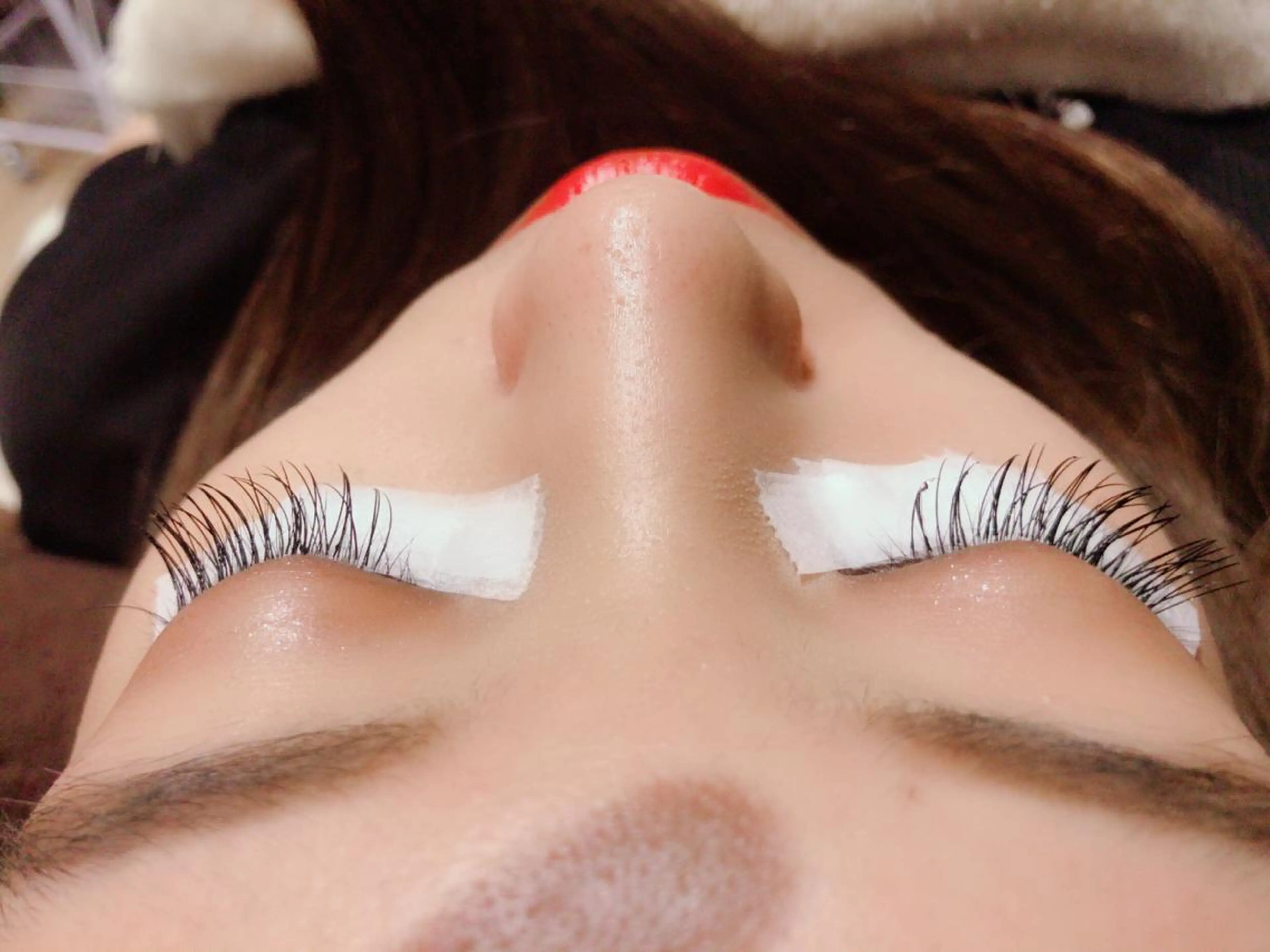 マツエク・マツパ nubes所属・🌟高田 聖菜🌟のヘアスタイル