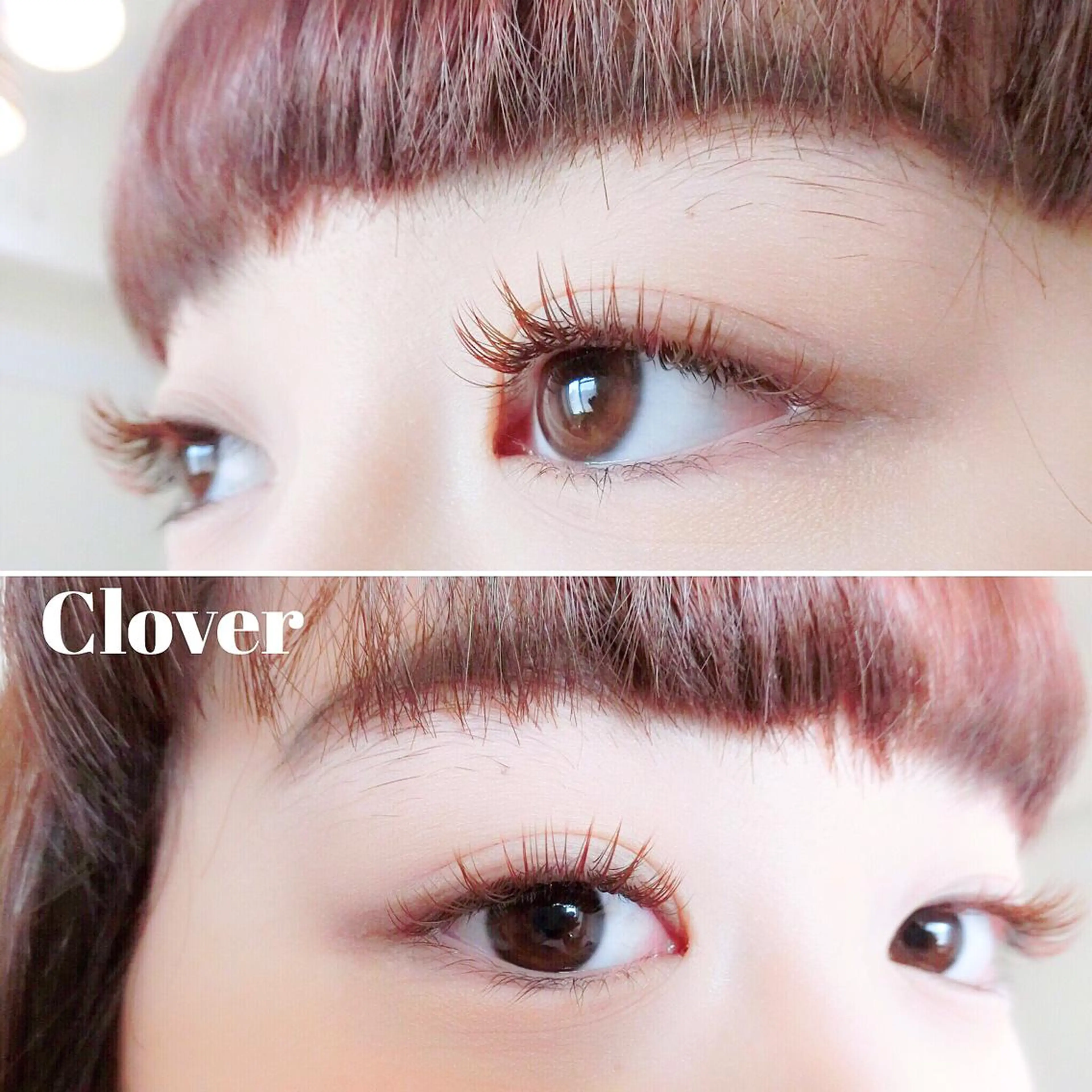 マツエク・マツパ Clover所属・Clover marikoの眉毛・アイブロウイメージ