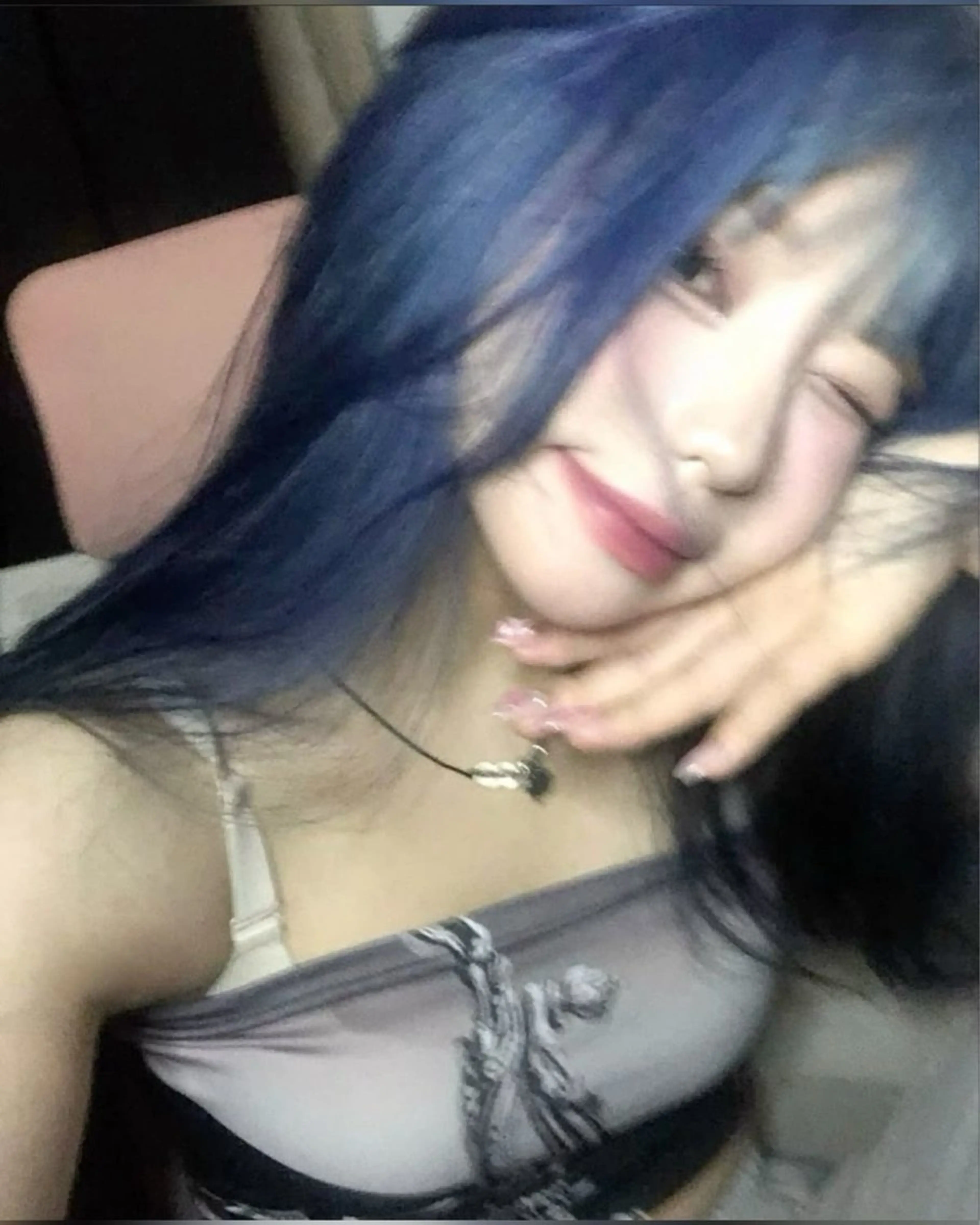 カラー 透明感カラー 韓国風hair🖤 Maria🖤のヘアスタイル