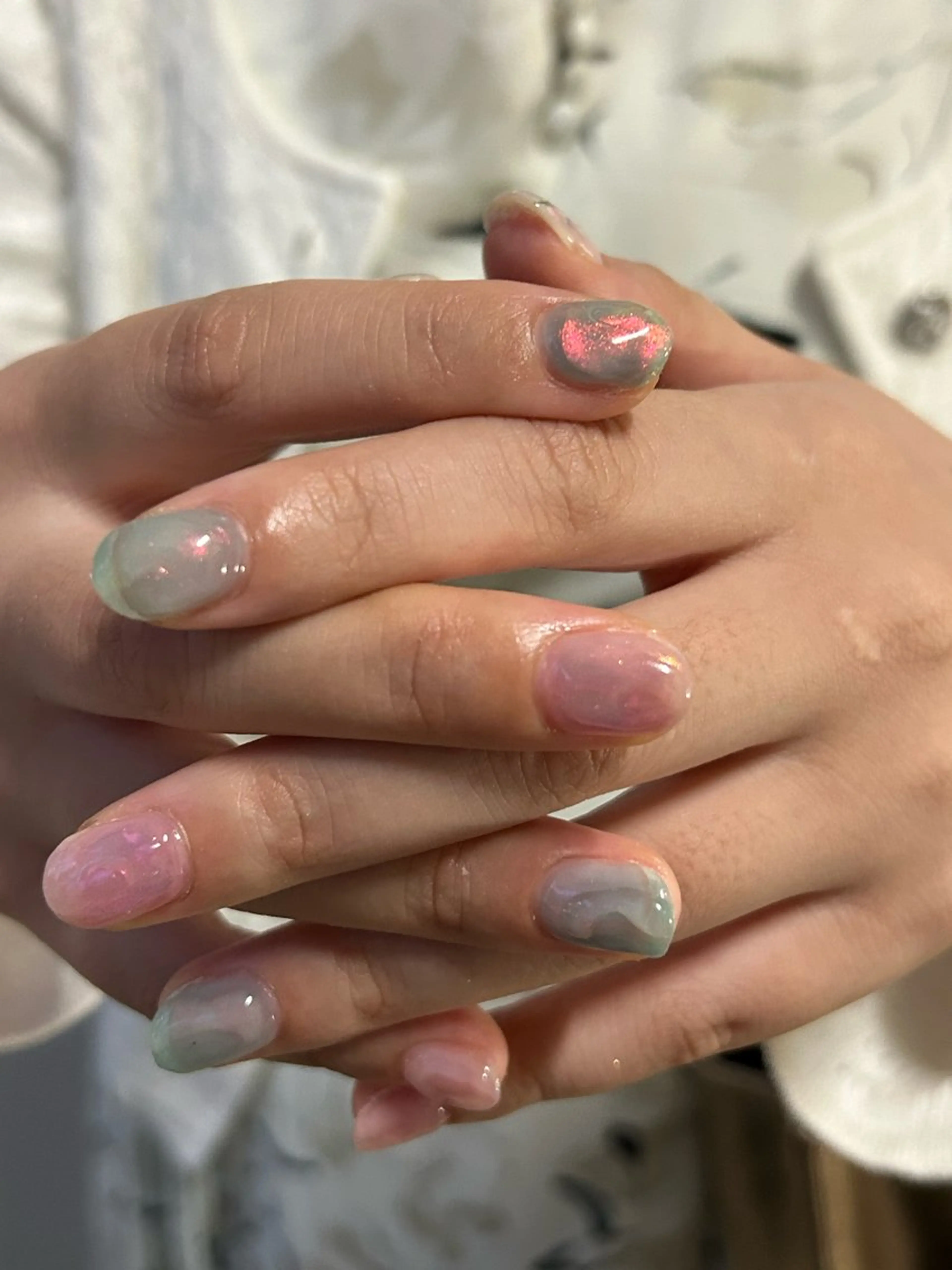 ネイル .Etel atelier.のネイルデザイン