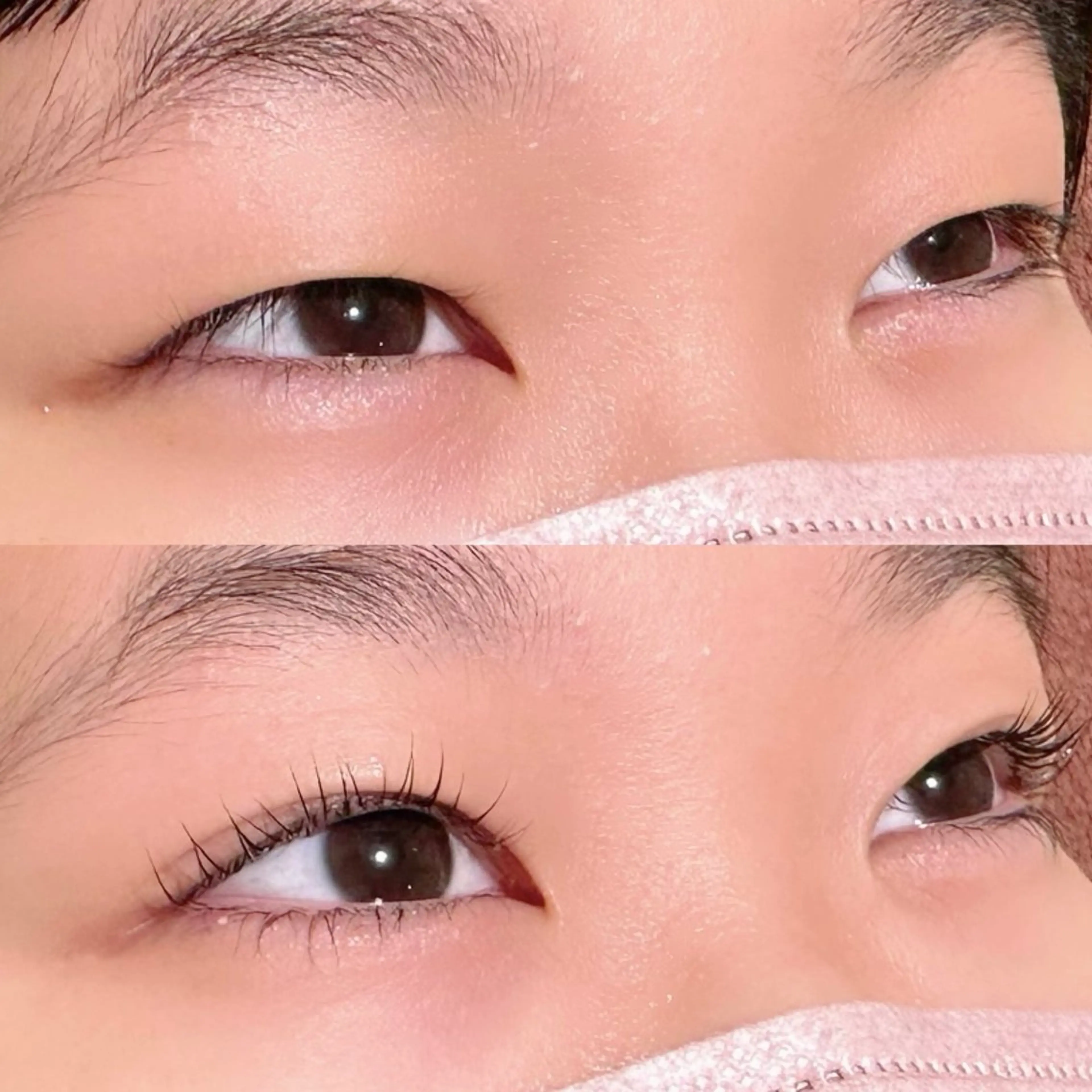 マツエク・マツパ マツパ 橋本 颯希のマツエク・マツパデザイン