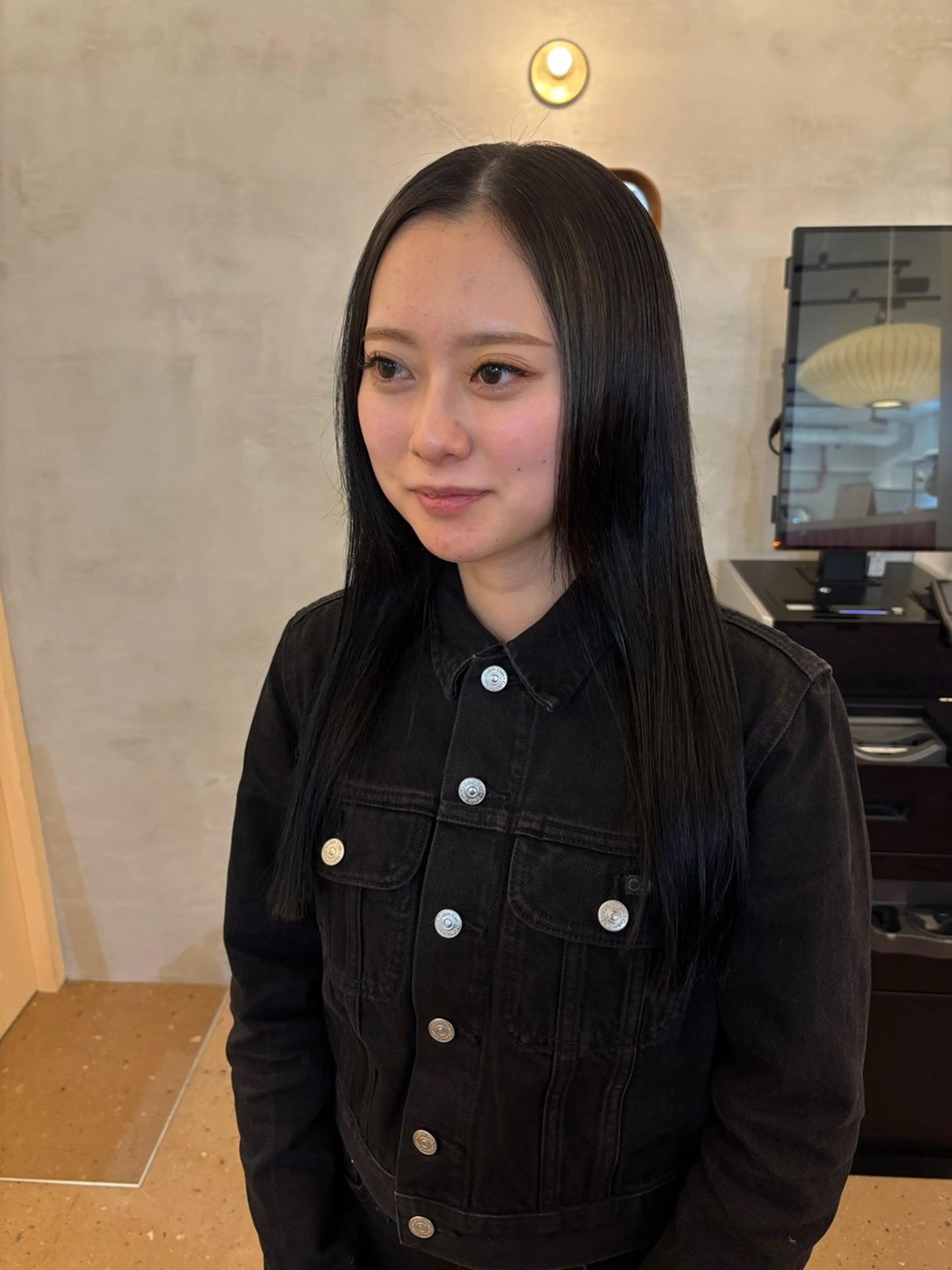 カラー カット ヘアカラー トリートメント ＧＡＲＤＥＮ/ダブル カラー/otohaのヘアスタイル