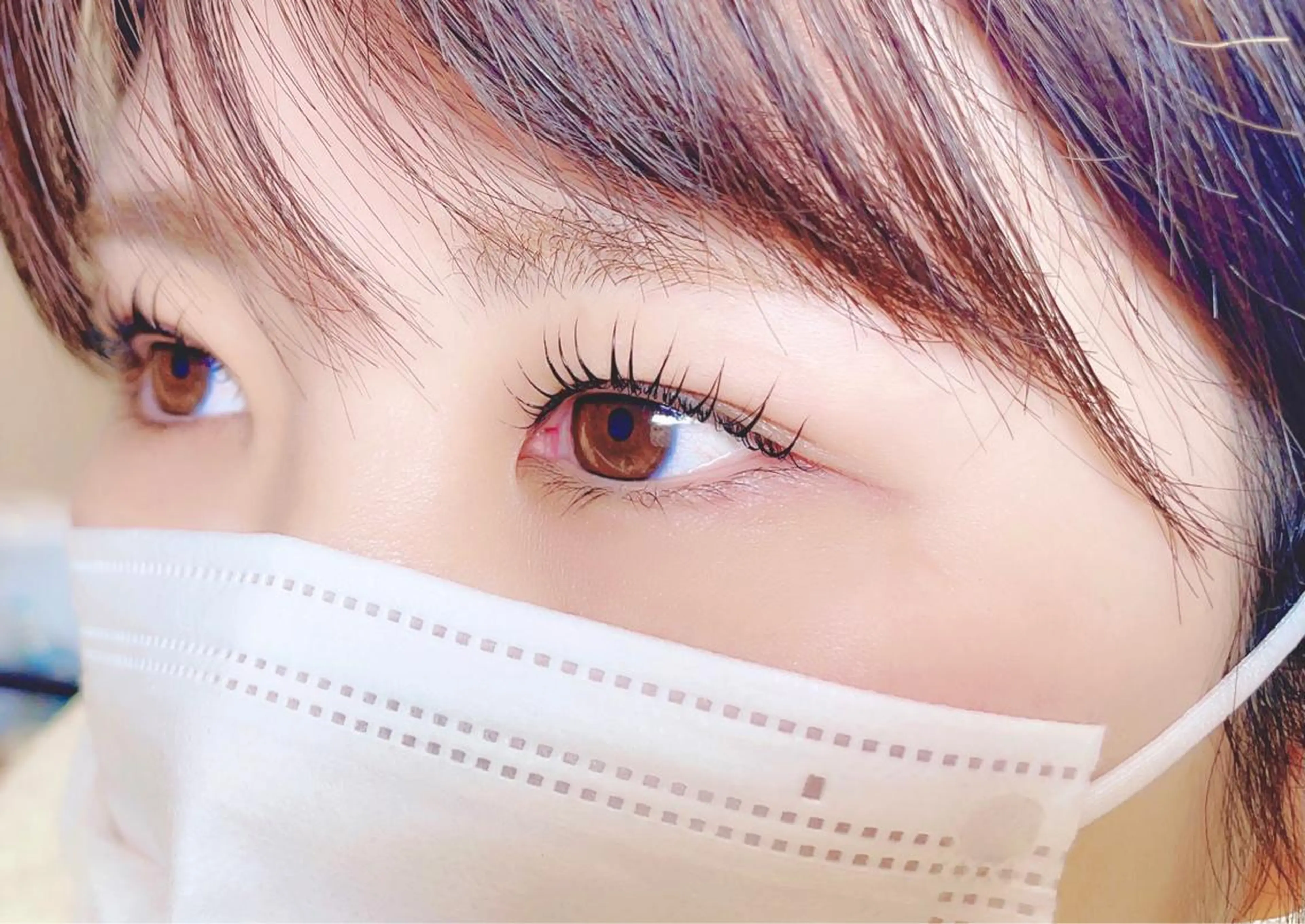 ショート マツエク・マツパ MUSE  eyelash salon所属・MUSE八王子南口 徒歩1分のマツエク・マツパデザイン