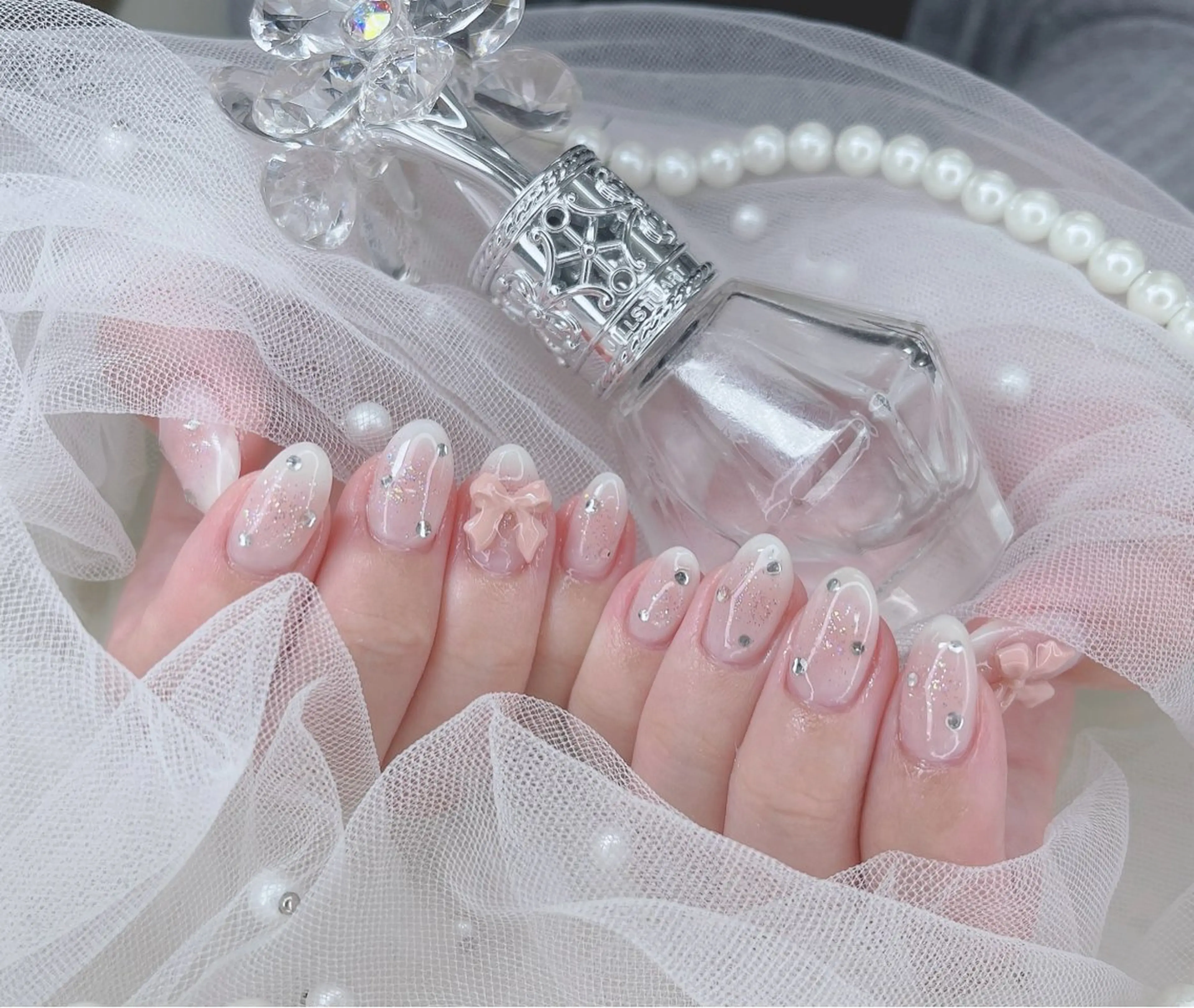 ネイル R salonのネイルデザイン