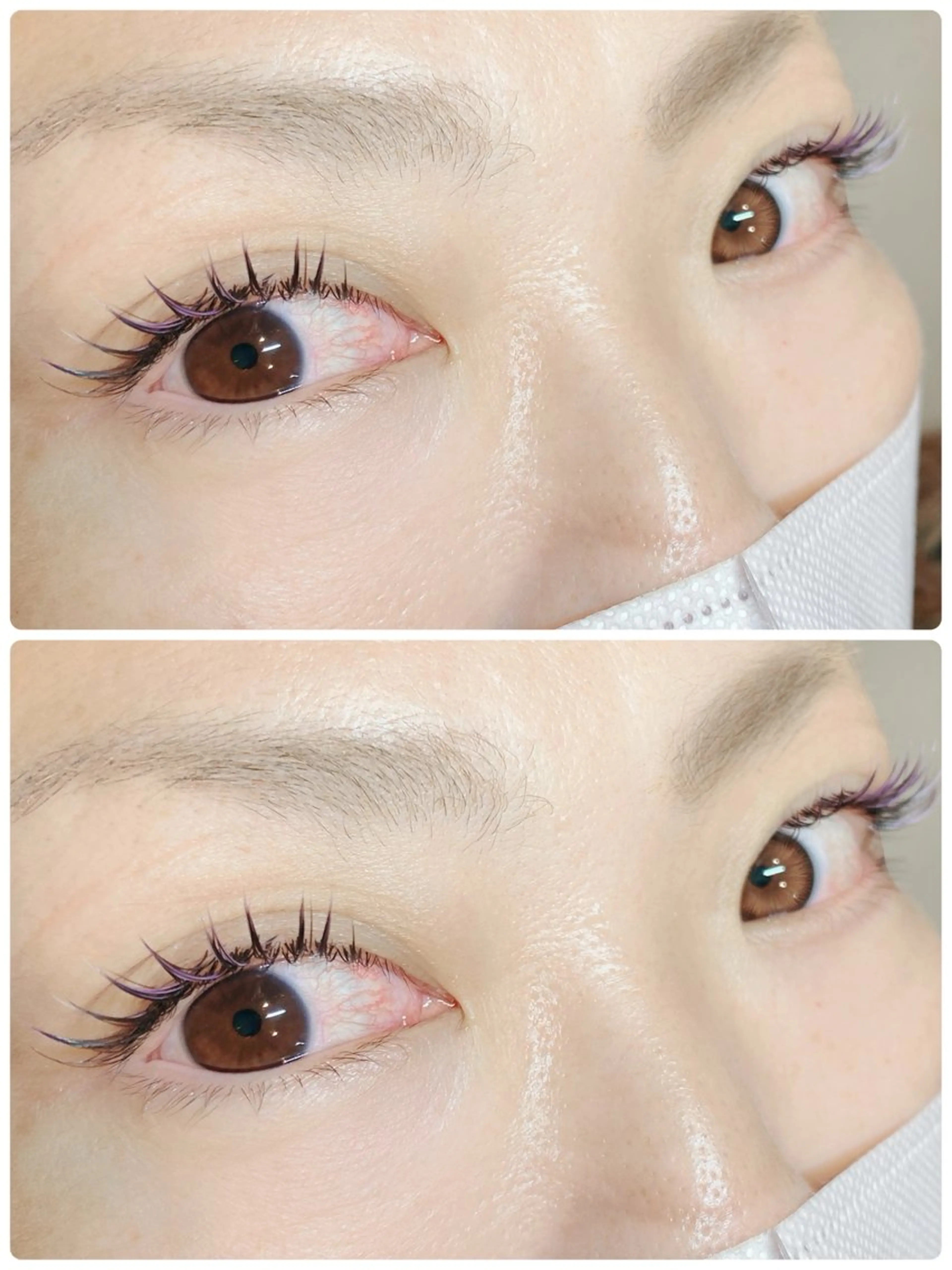 マツエク・マツパ ＷＥＬＩＮＡ YOSHIMIのマツエク・マツパデザイン