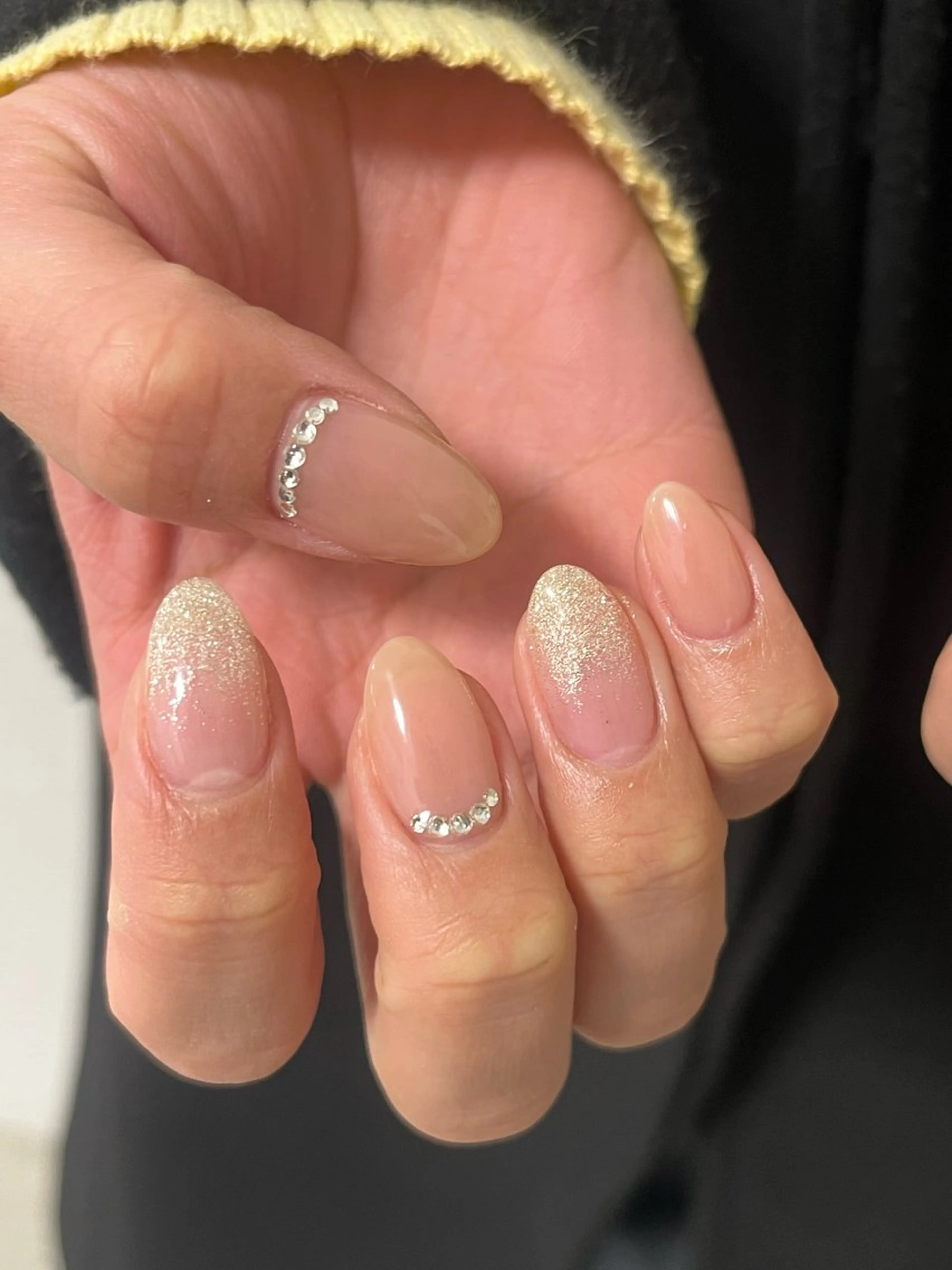 ネイル ハンドネイル elen南越谷 Rina𖥔⋱のネイルデザイン