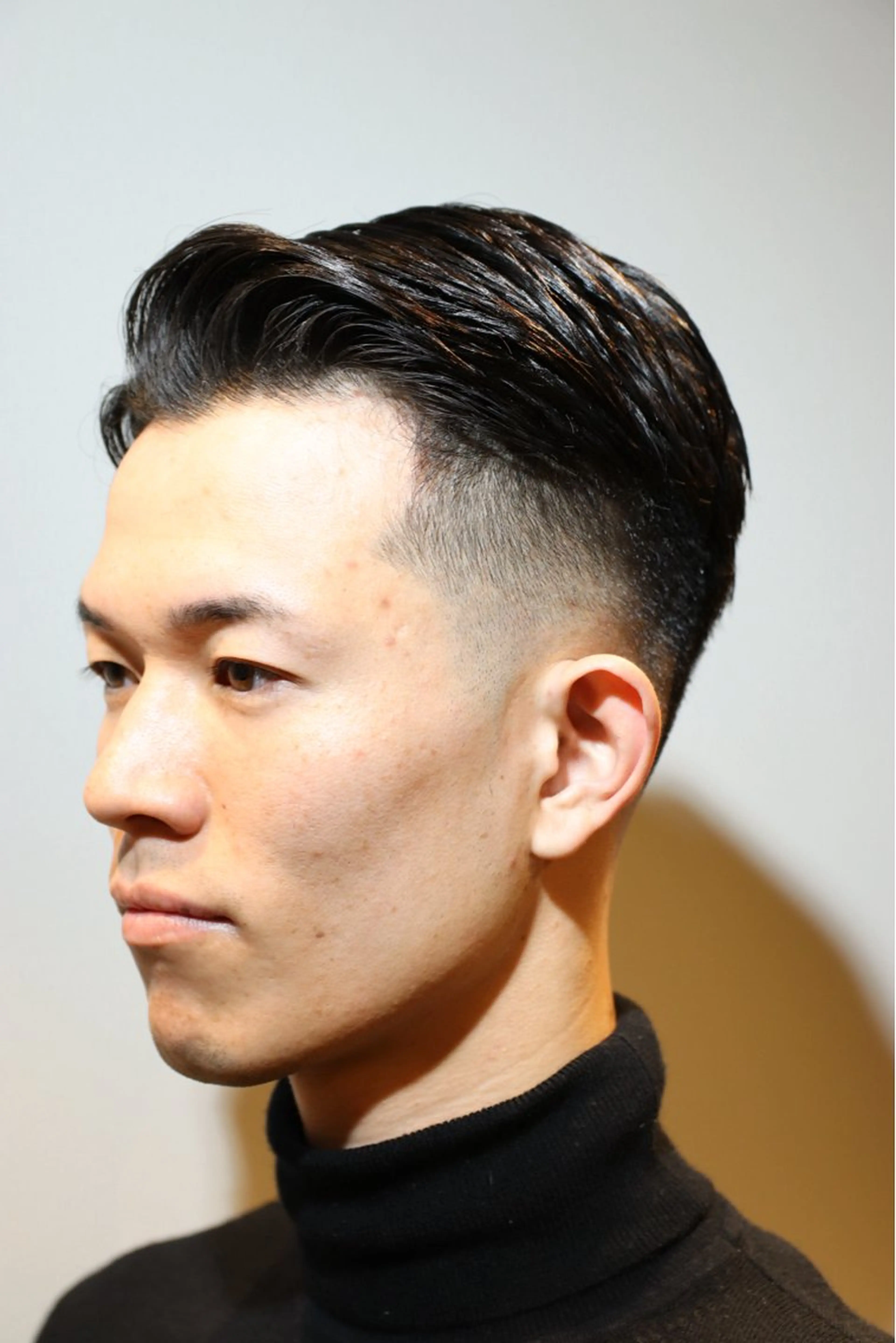 メンズ 佐藤 郁哉のヘアスタイル