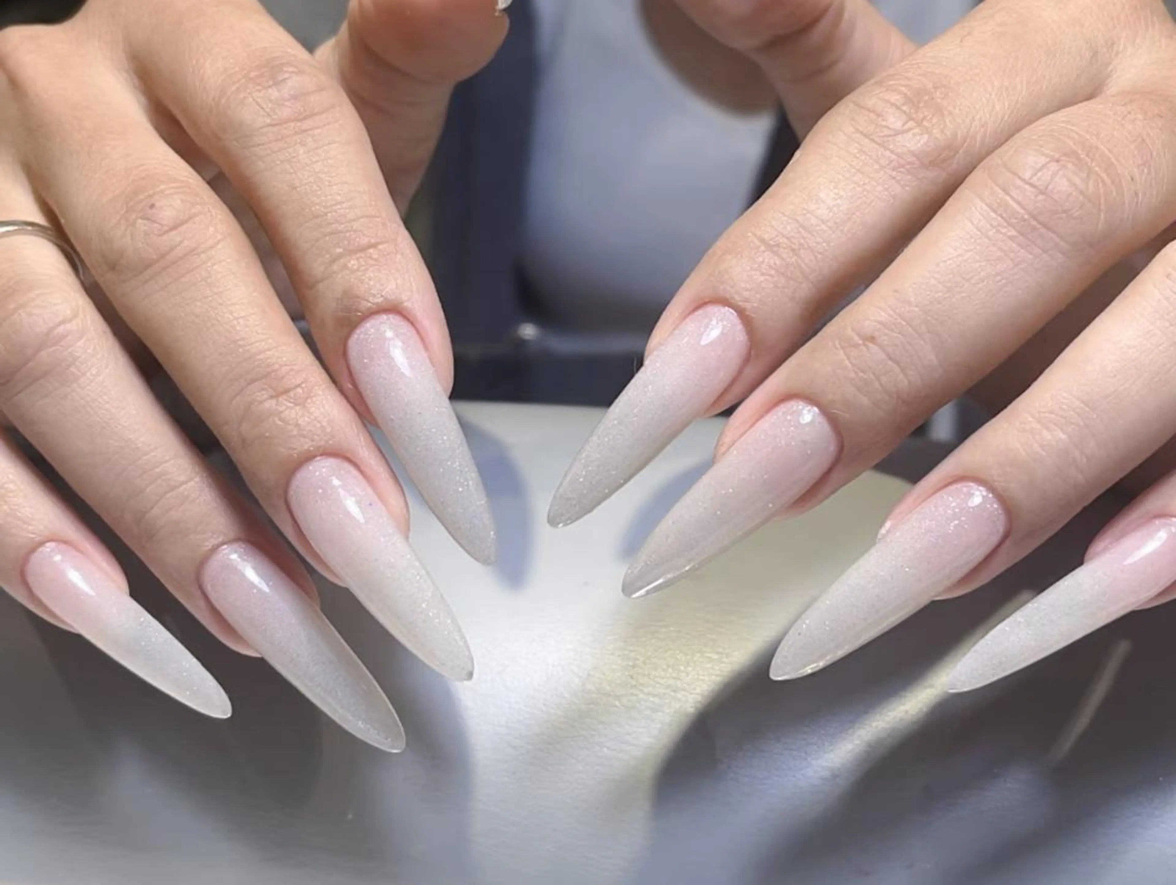 ネイル ハンドネイル Pure&Rich Nailのネイルデザイン