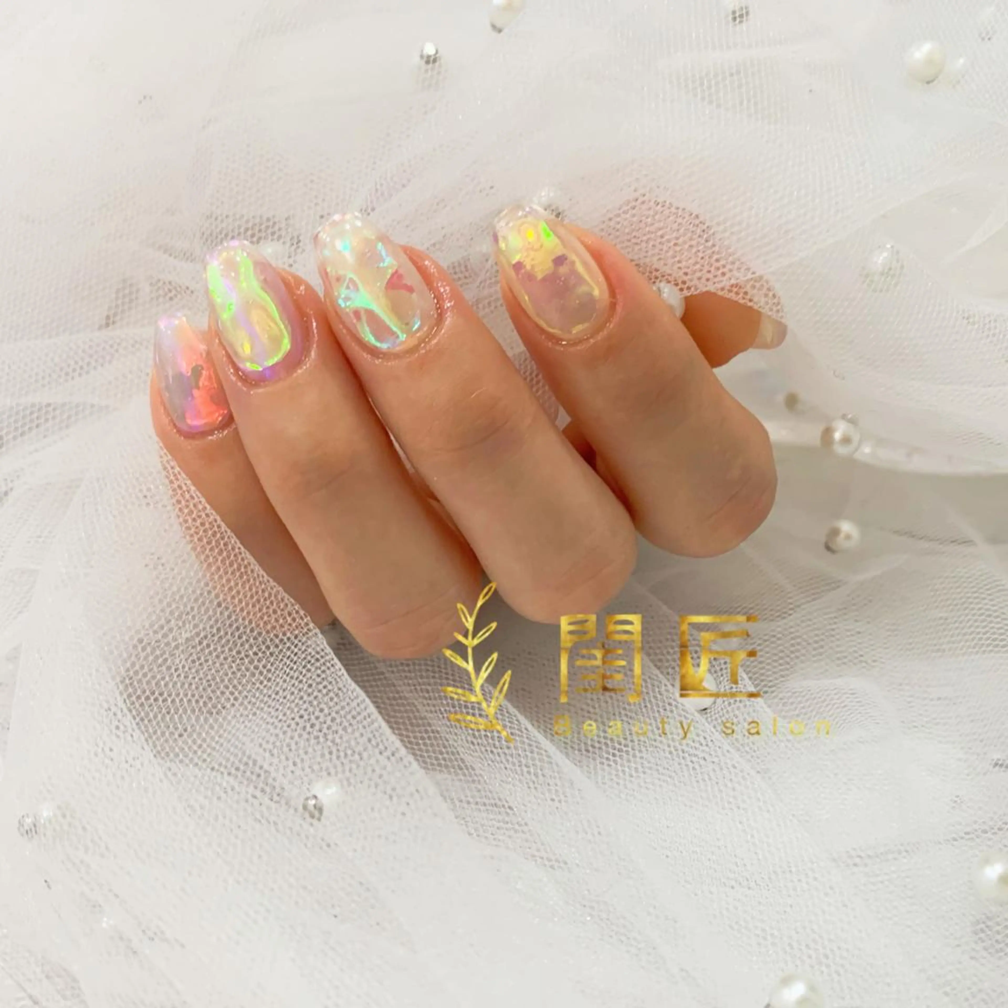 ネイル 閨匠 ビューティサロンのネイルデザイン
