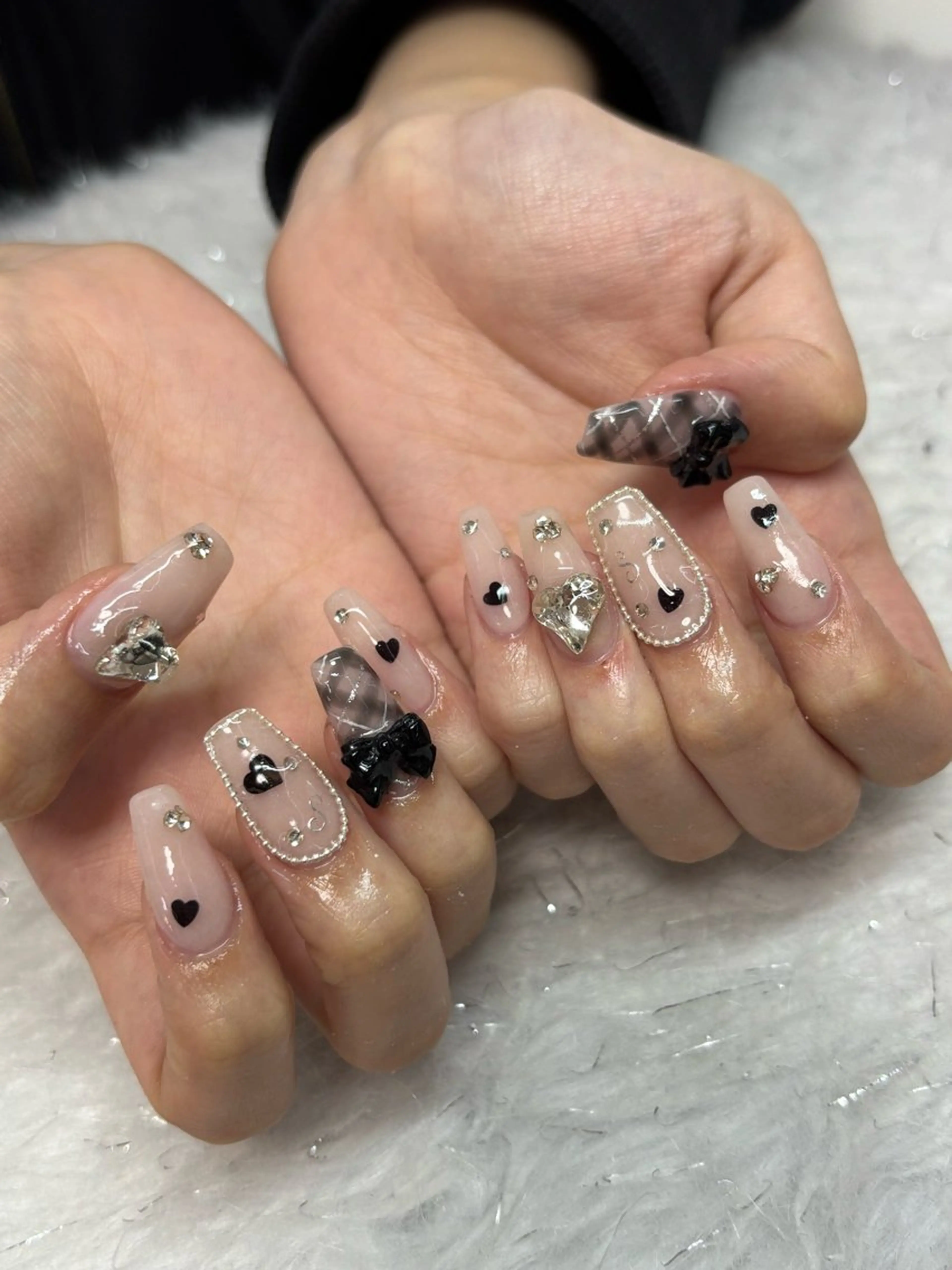 ネイル kajitani yukinaのネイルデザイン