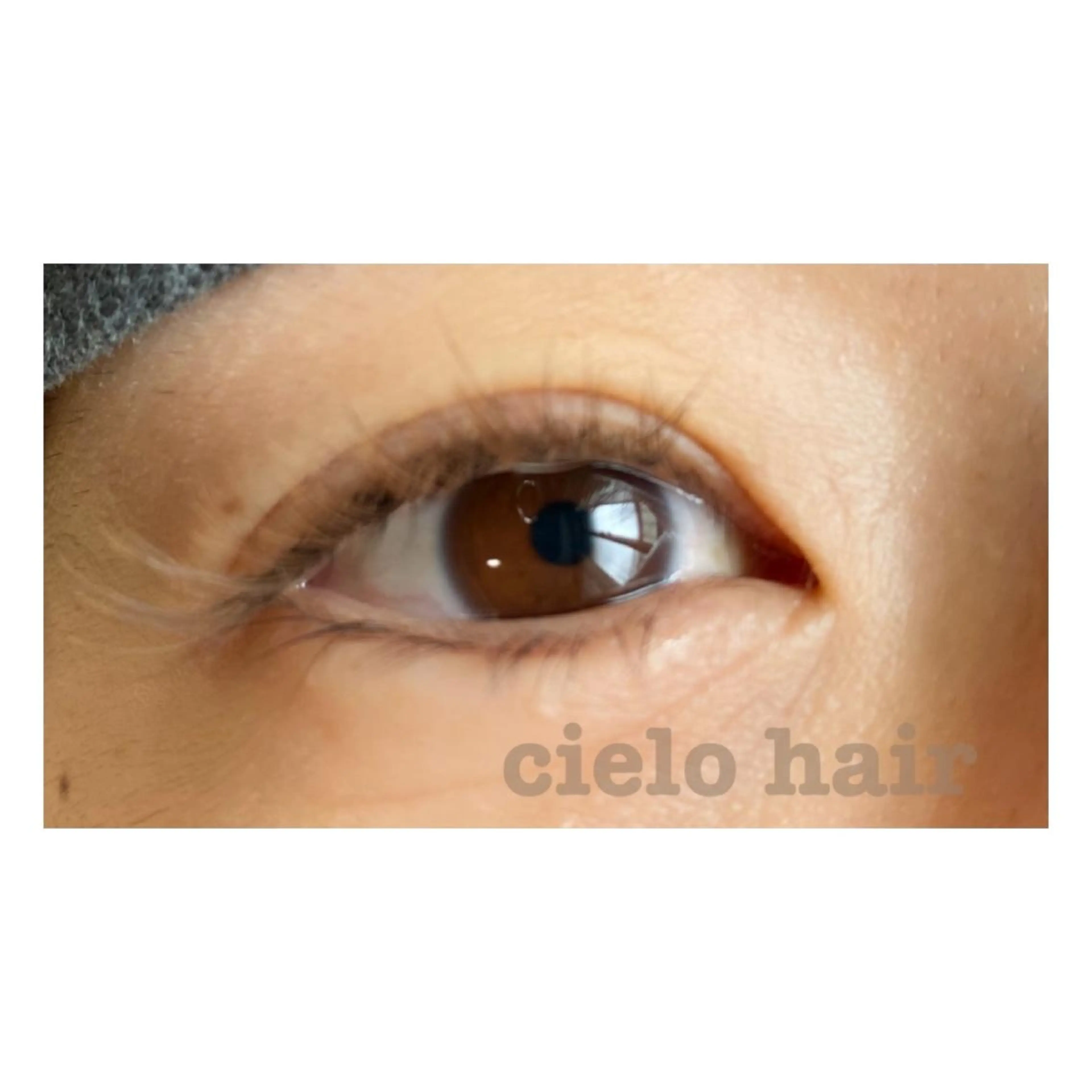 マツエク・マツパ cielo natsukiのマツエク・マツパデザイン