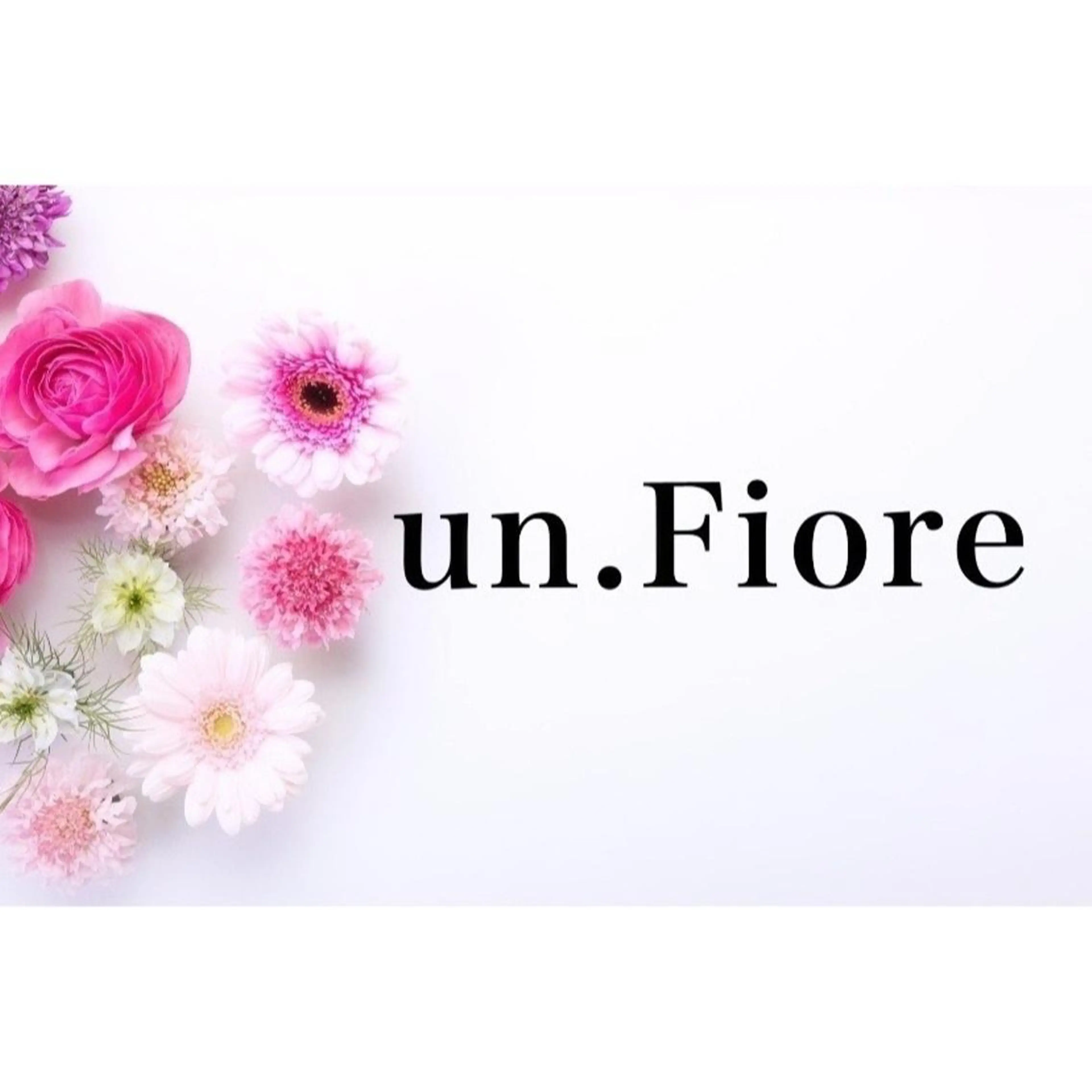 un Fiore🌷所属・小顔ハーブピーリング un.Fiore🌷のエステ・リラクイメージ