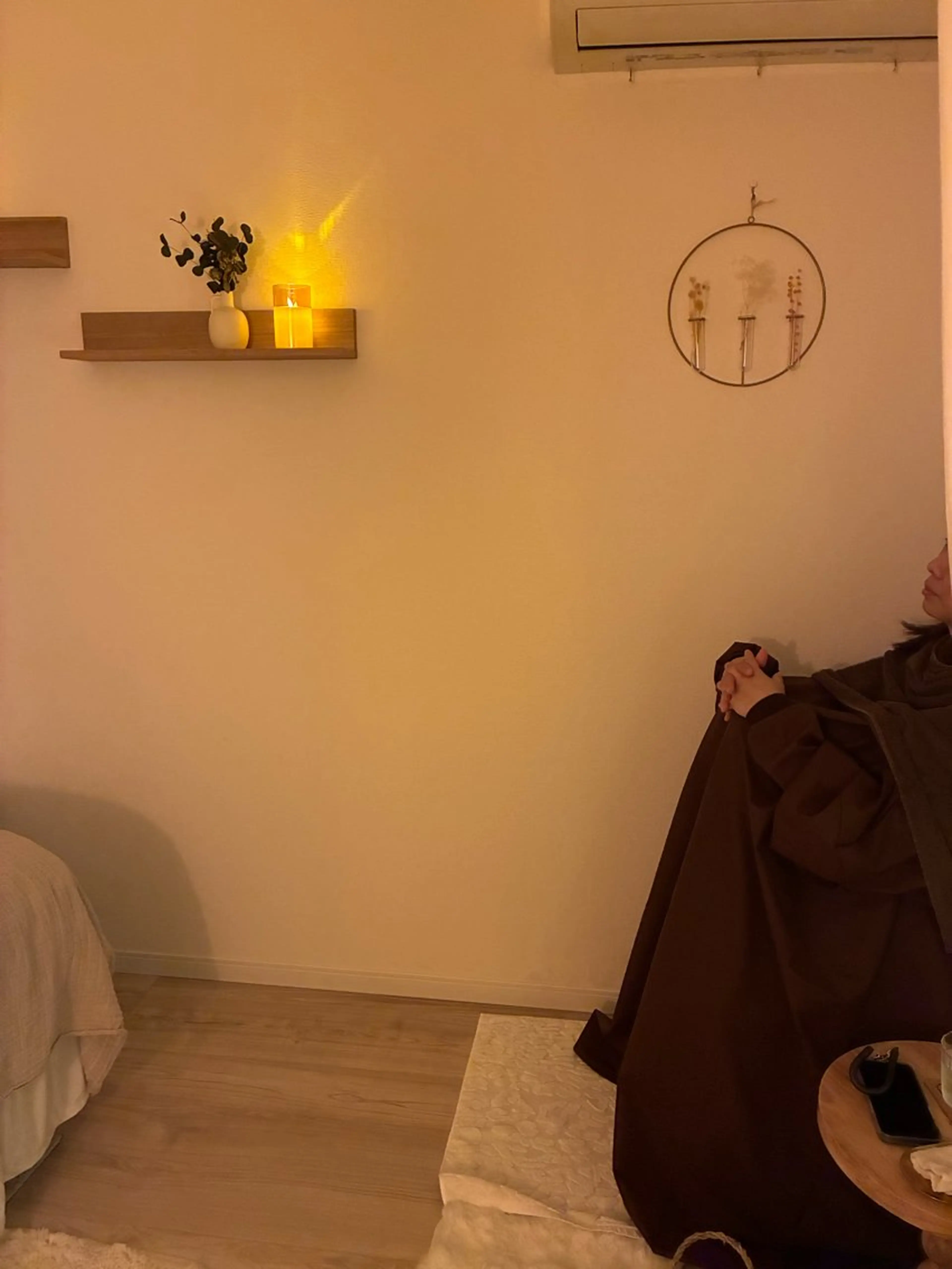 リラク ほのか所属・冷えと不調の根本ケア 温活サロン大阪ほのかのエステ・リラクイメージ