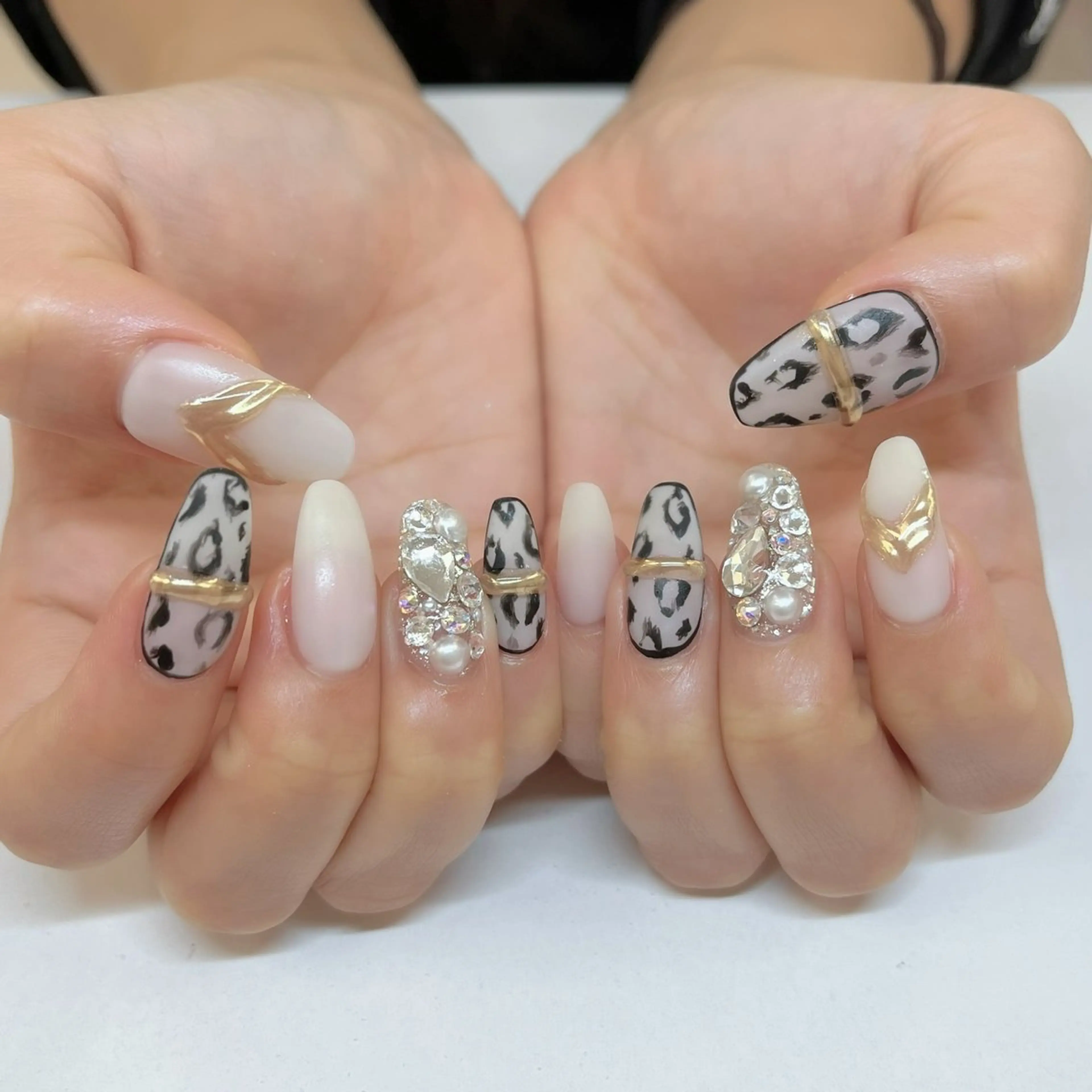 ネイル ハンドネイル nailland♡ Airiのネイルデザイン