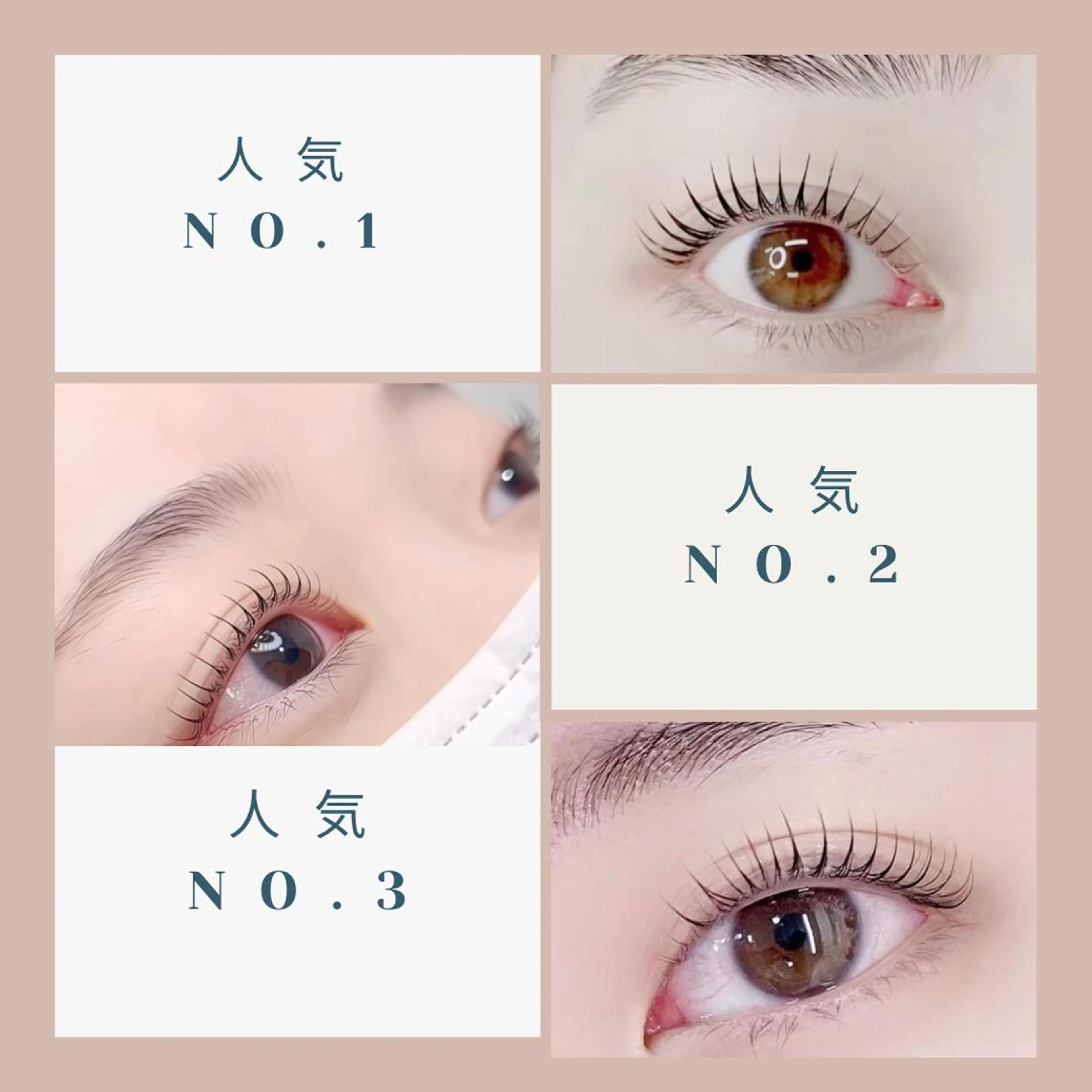 マツエク・マツパ MitsukiBeauty所属・jin miのネイルデザイン