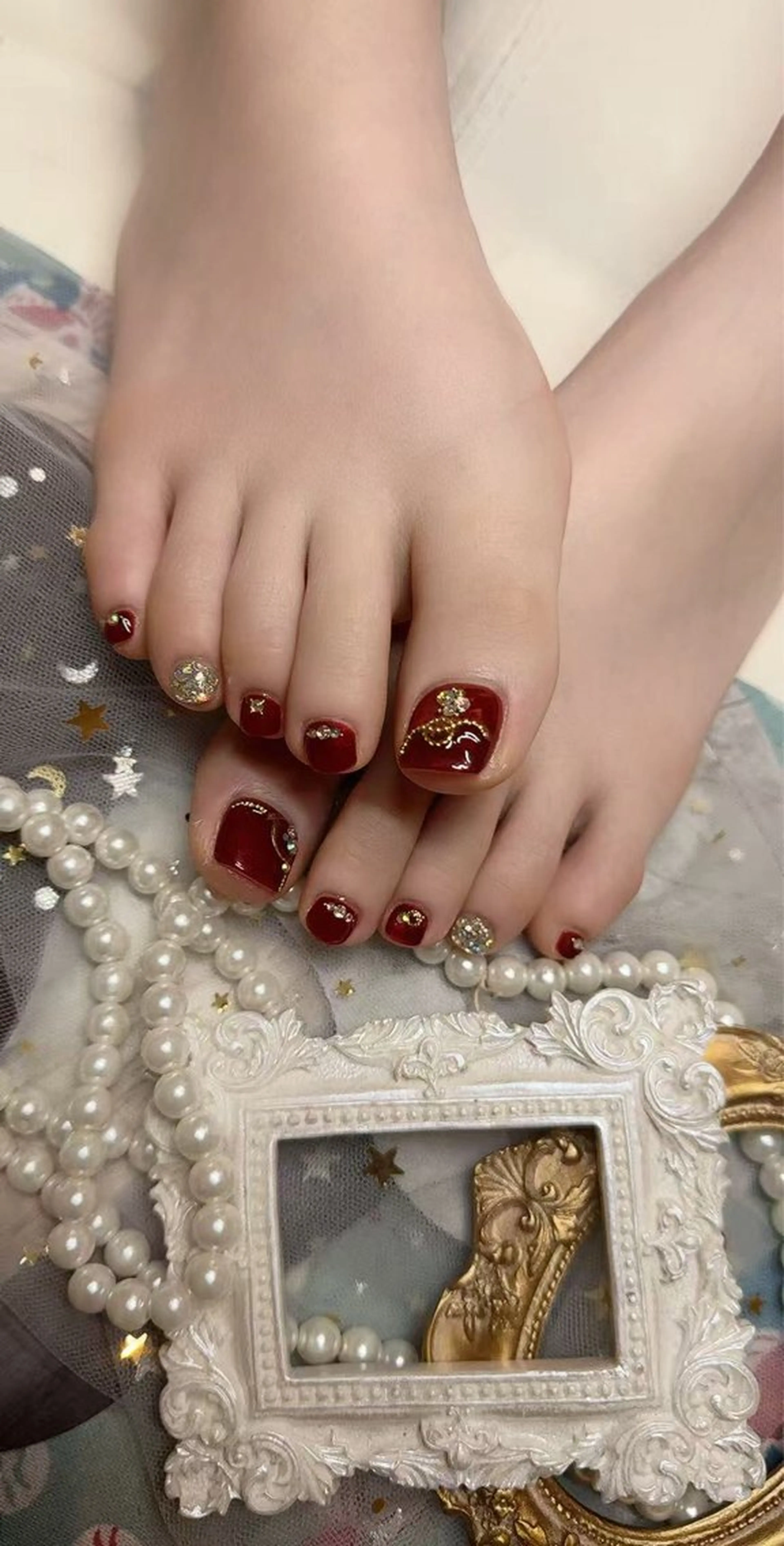 ネイル 持ち込み ベラッコ所属・ネイルサロン ベラッコのネイルデザイン