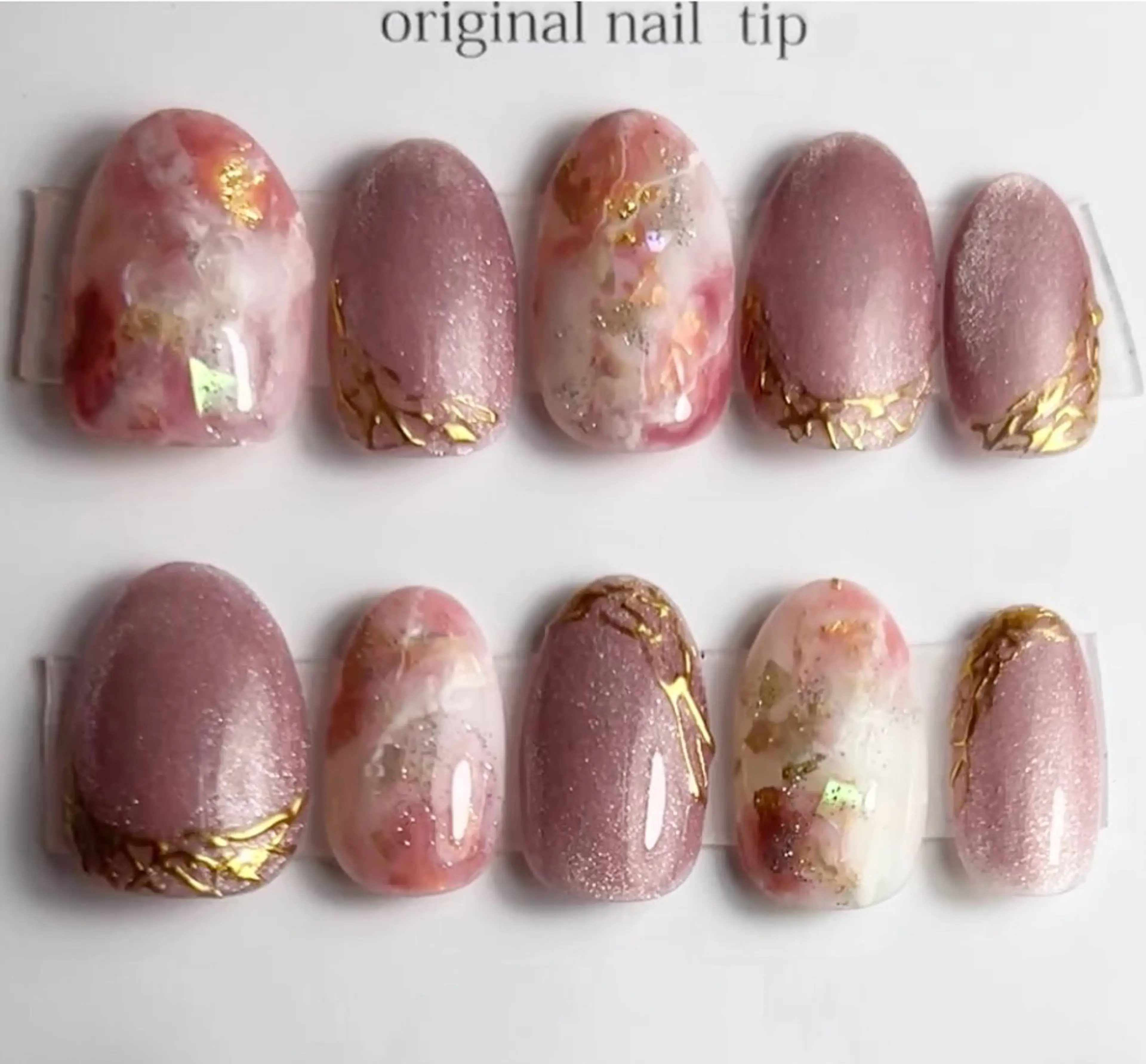 ネイル NAIL ENVYのネイルデザイン